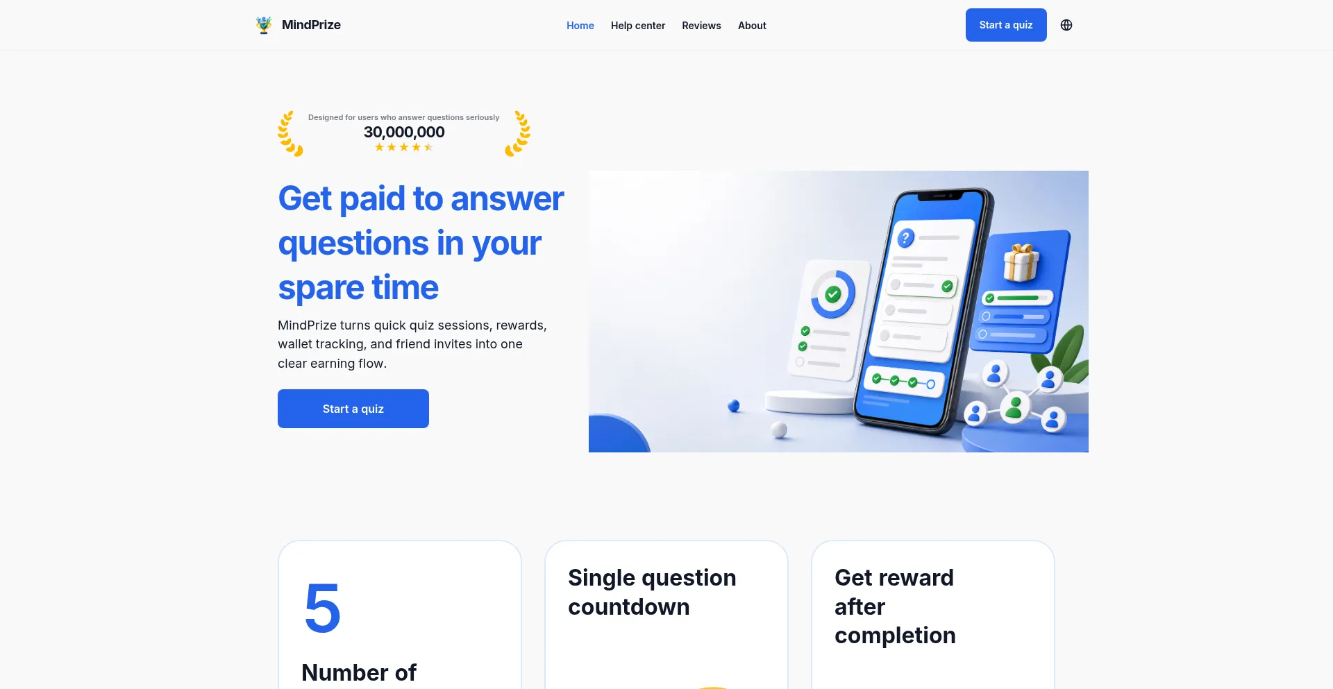 Mindprizeapp.com