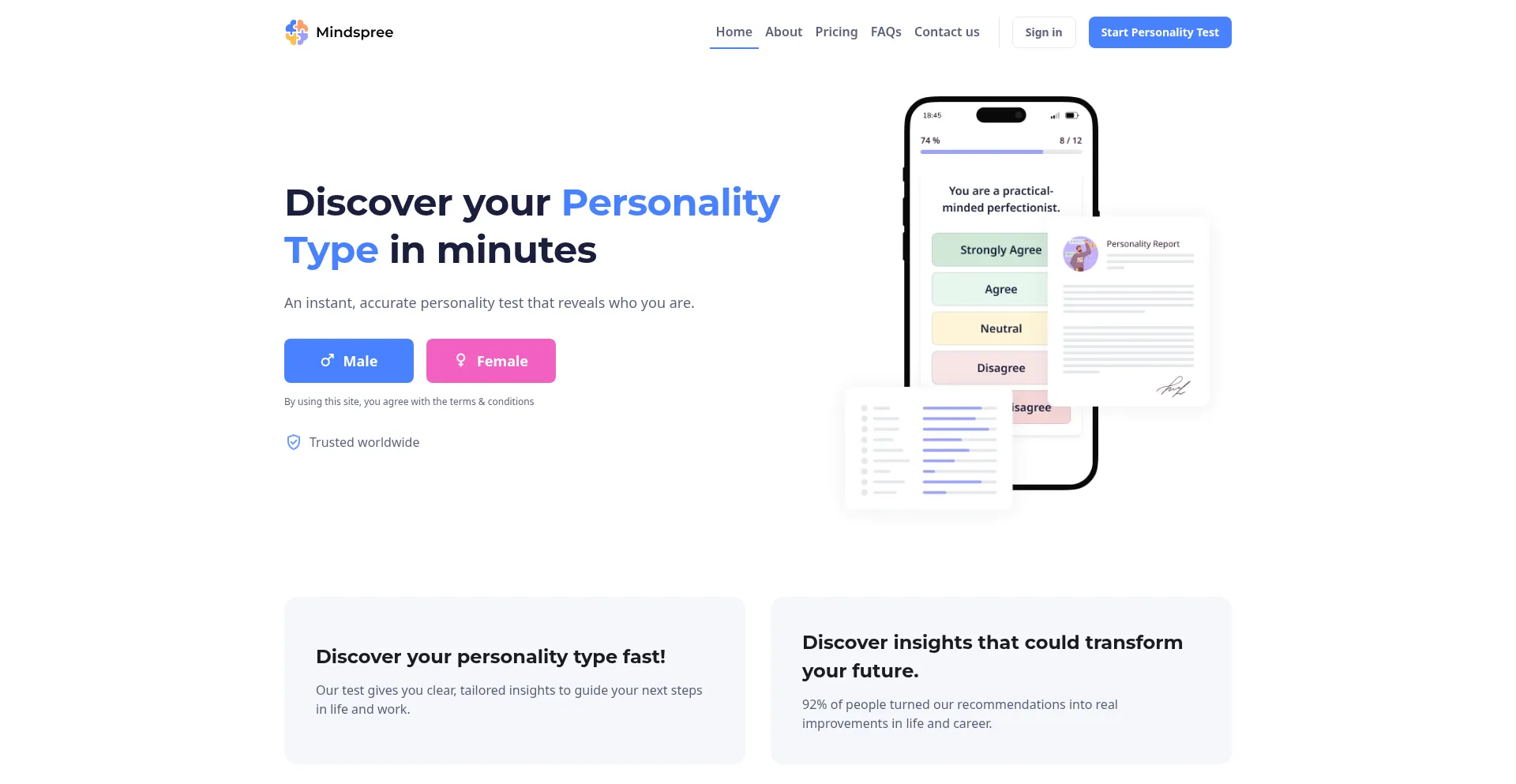 Mindspree.io