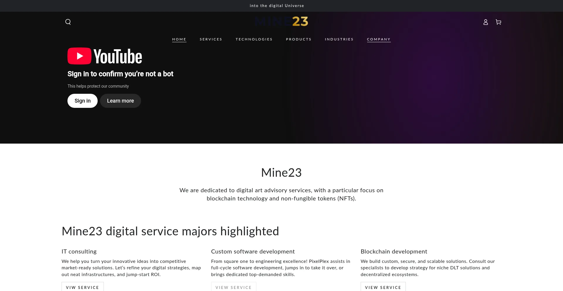 Mine23.com