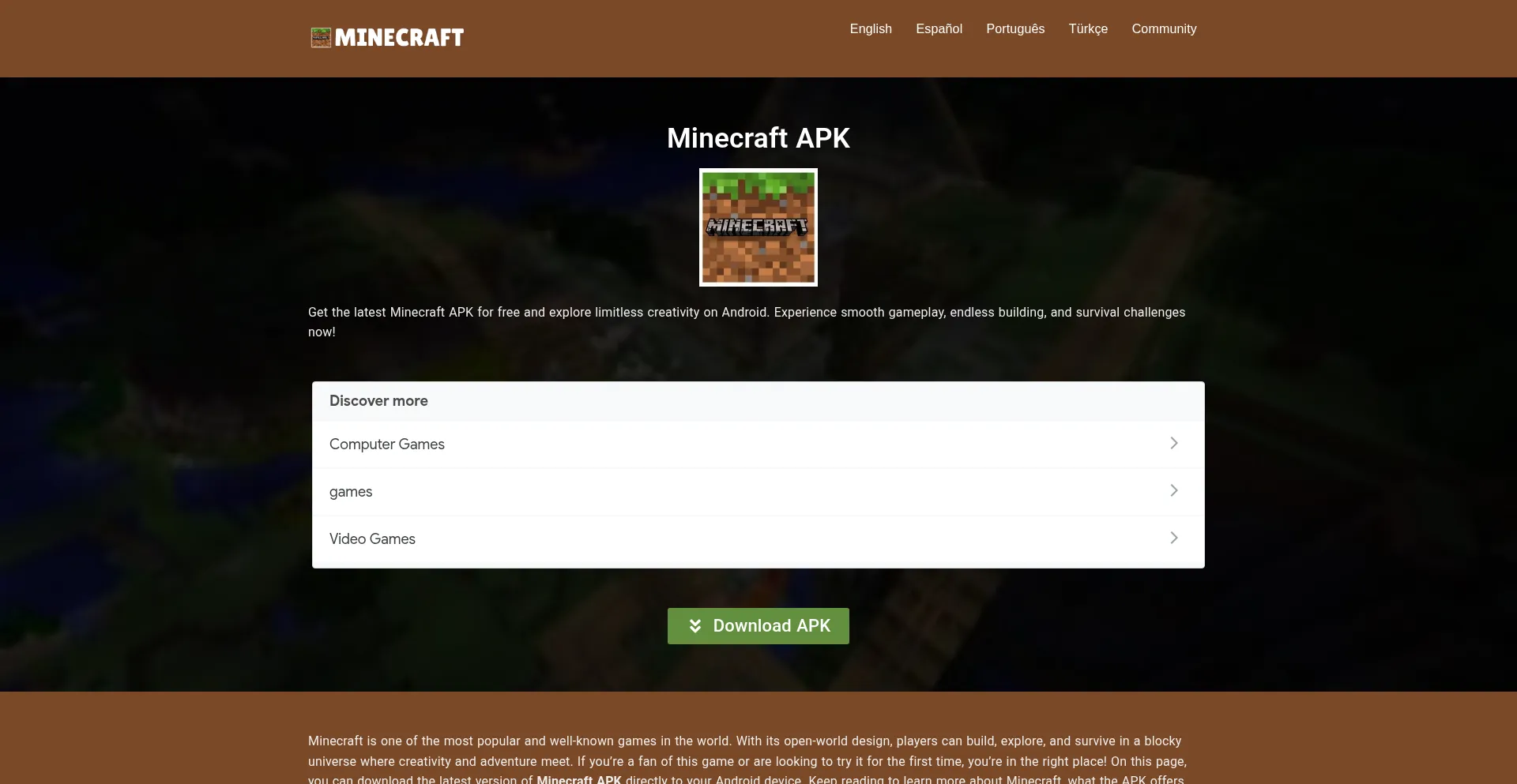 Minecrapk.com