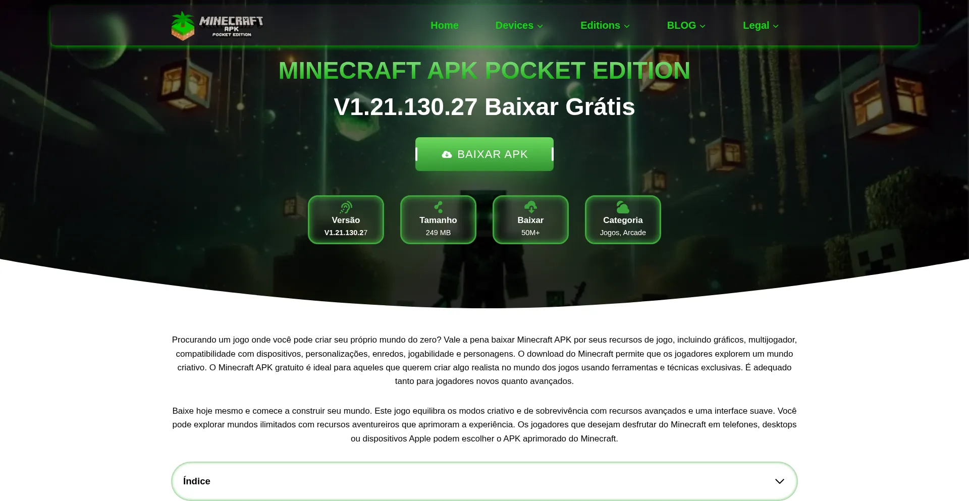 Minecrftapk.com.br