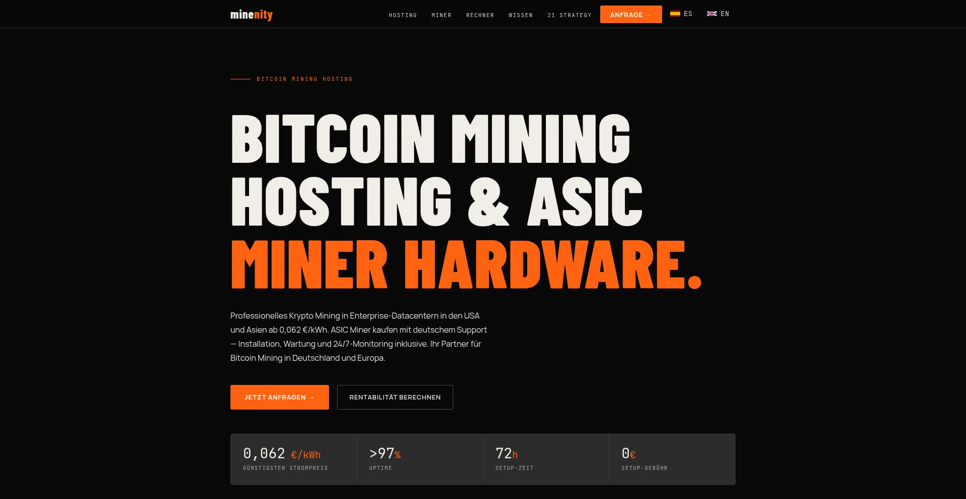 Minenity.com