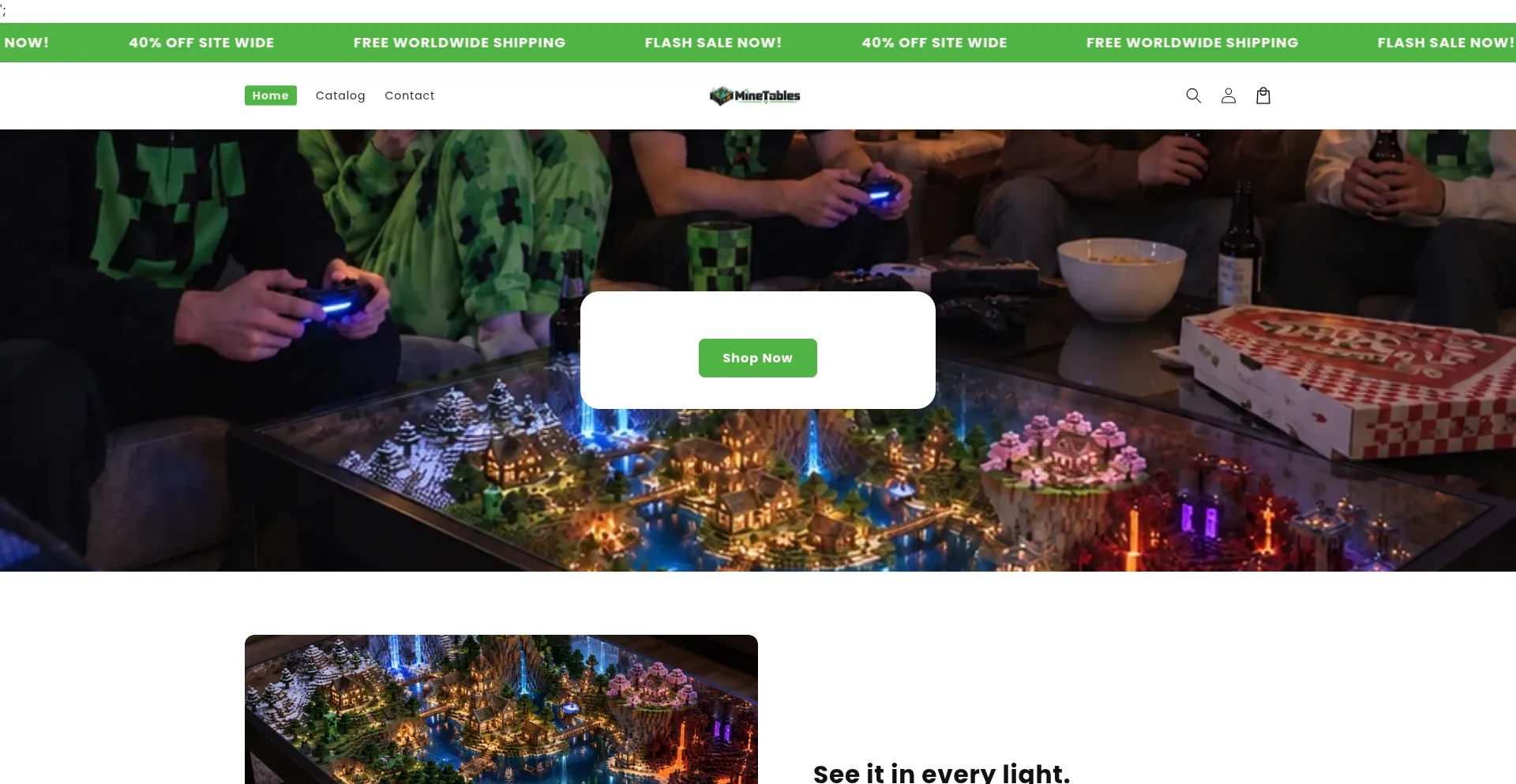 Minetables.com