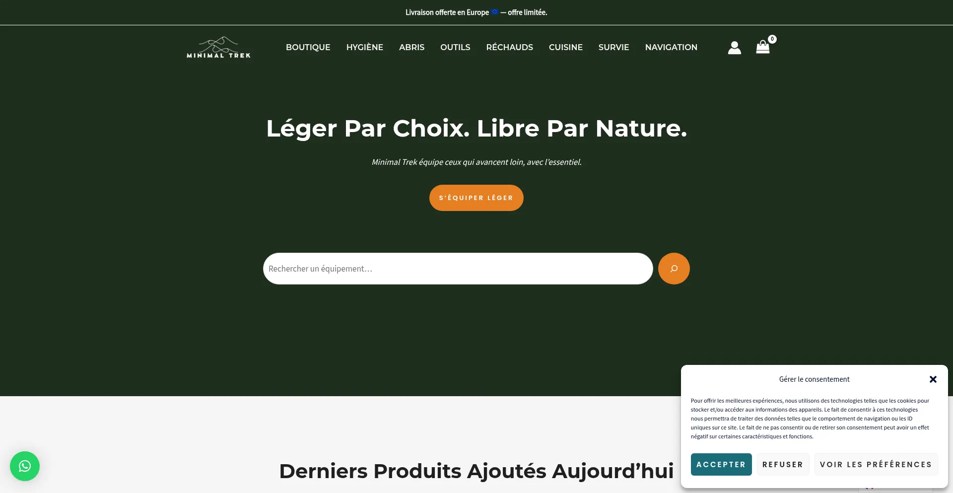 Minimaltrek.com
