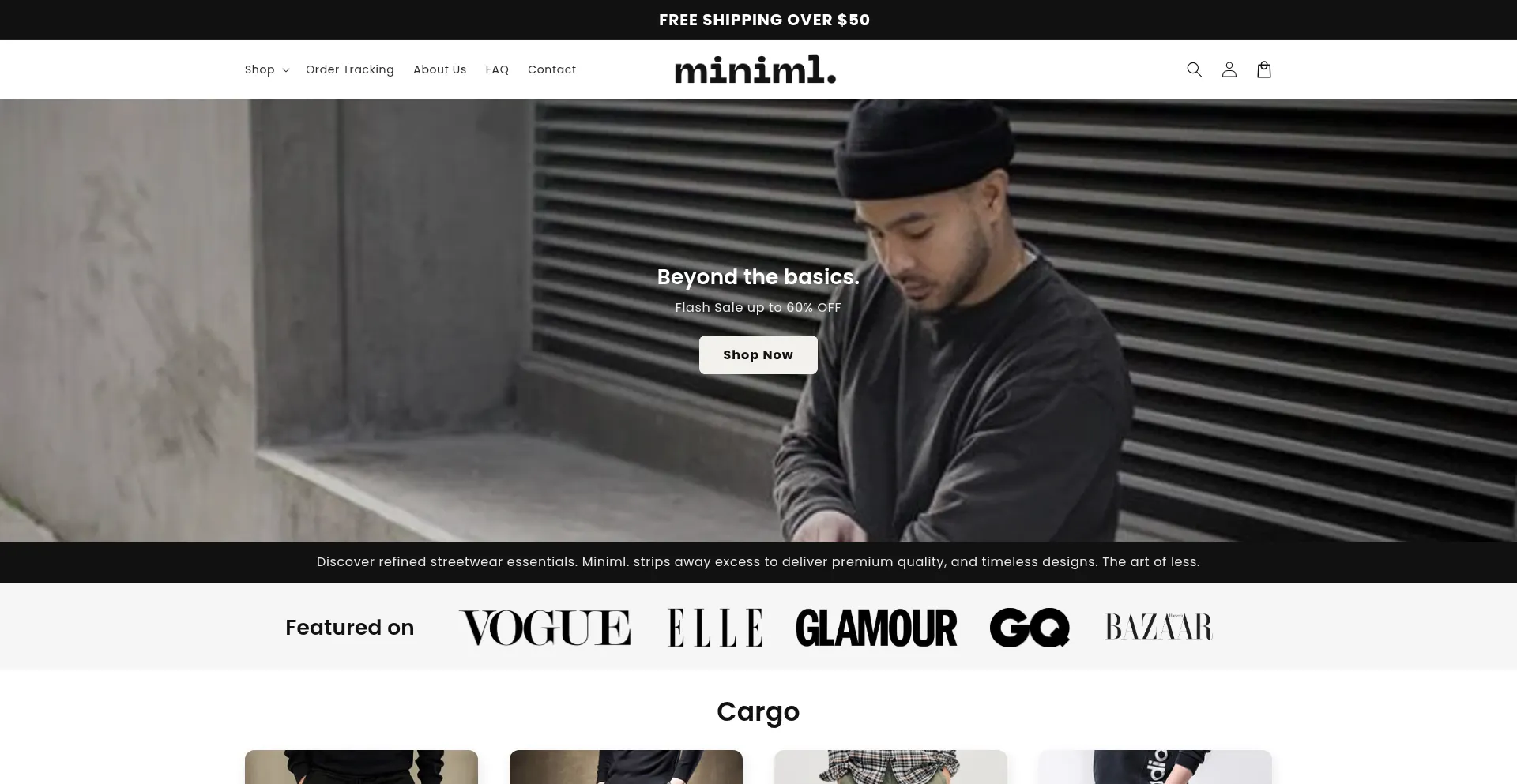 Minimlny.com