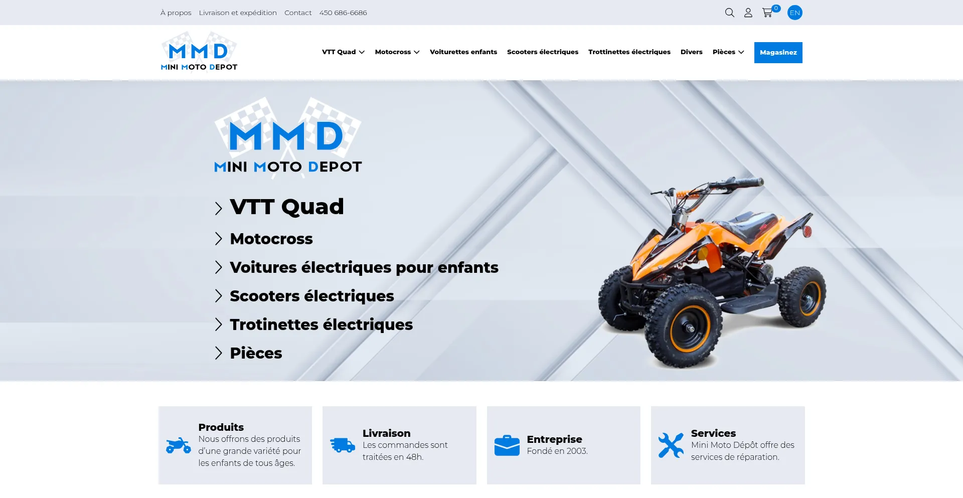 Minimotodepot.ca