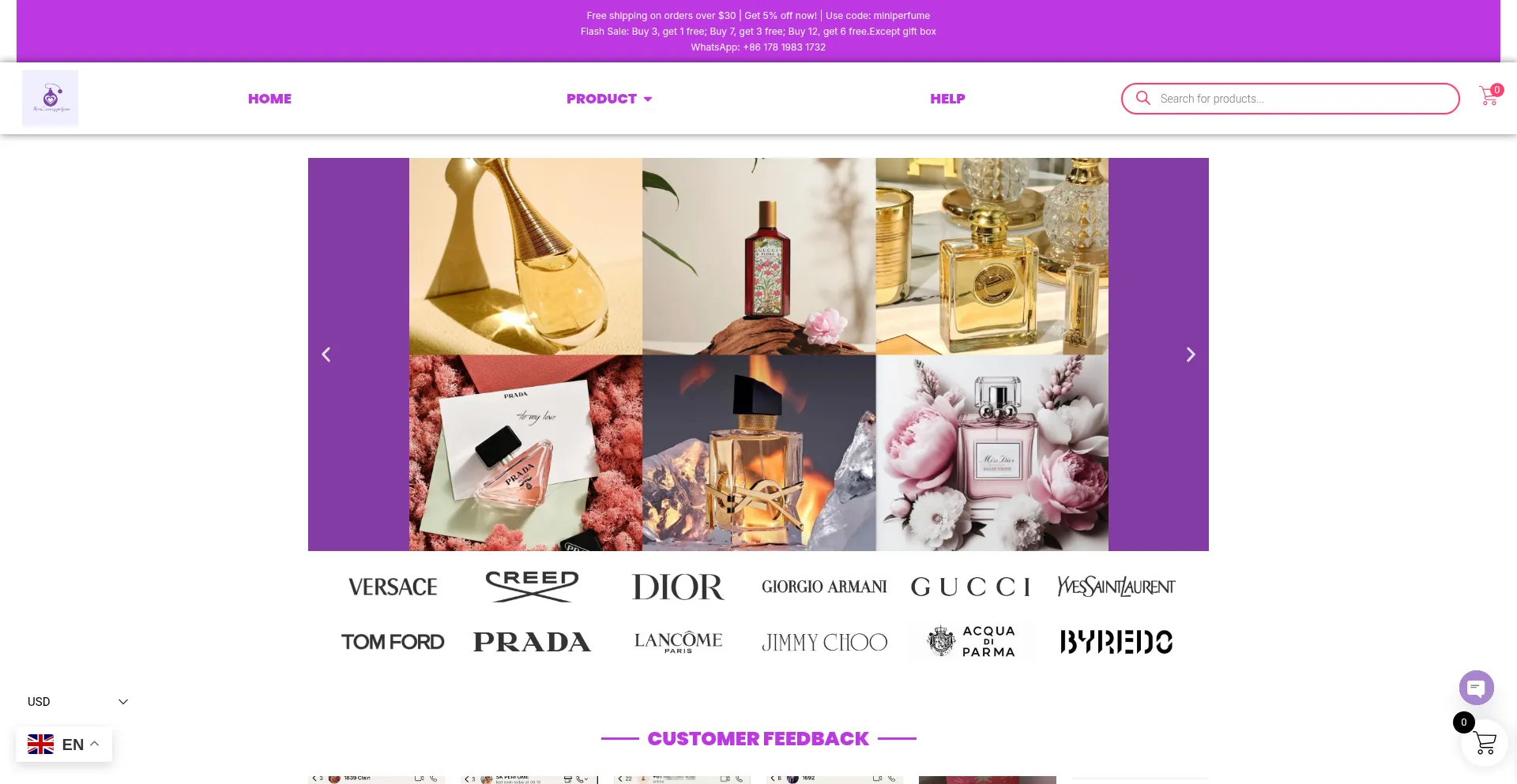Miniperfume.click