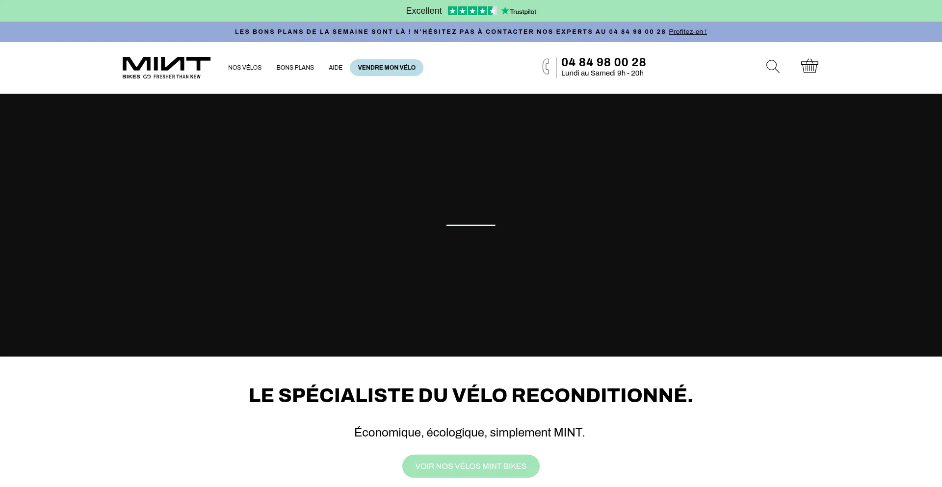 Ist Mint-bikes.com sicher und vertrauenswürdig?
