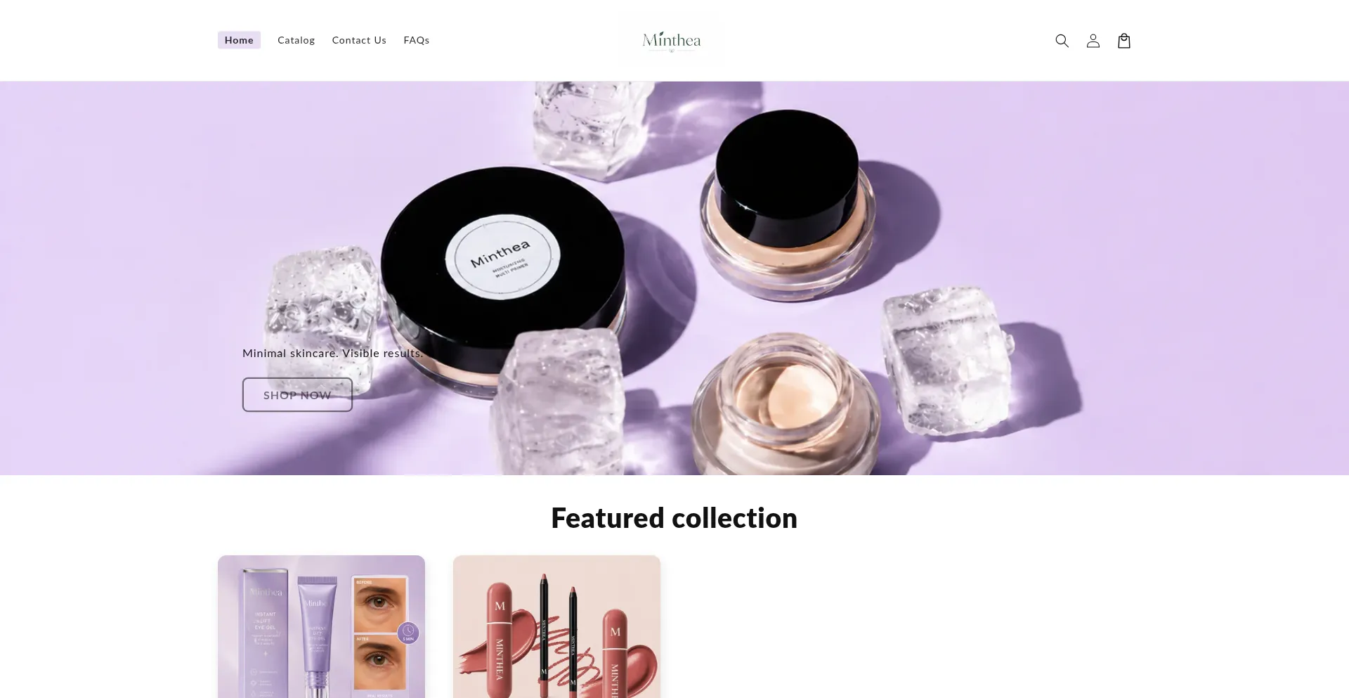 Minthea.com