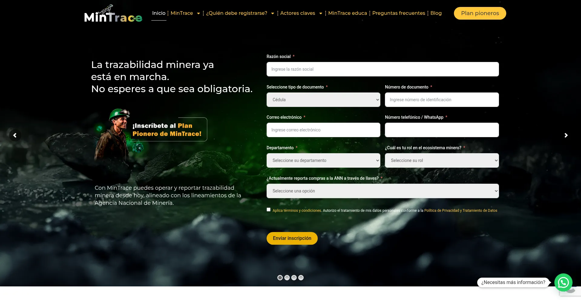 Mintrace.com