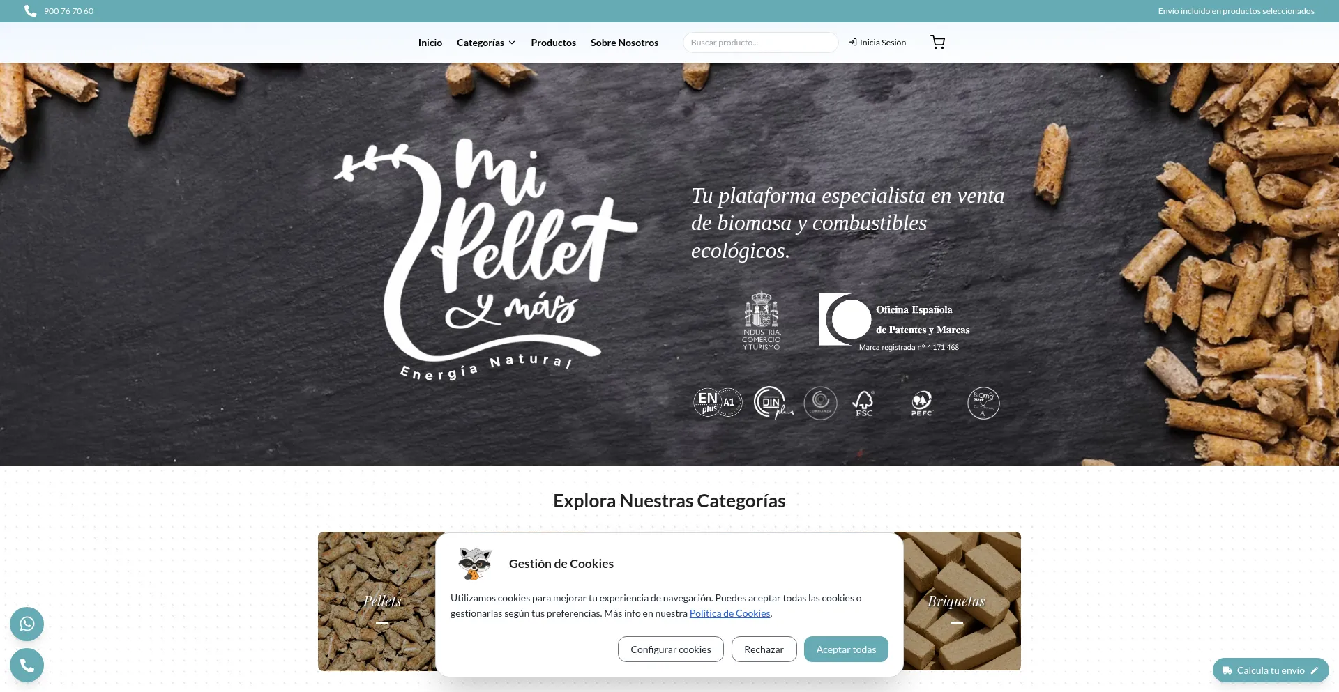 Ist Mipelletymas.com sicher und vertrauenswürdig?