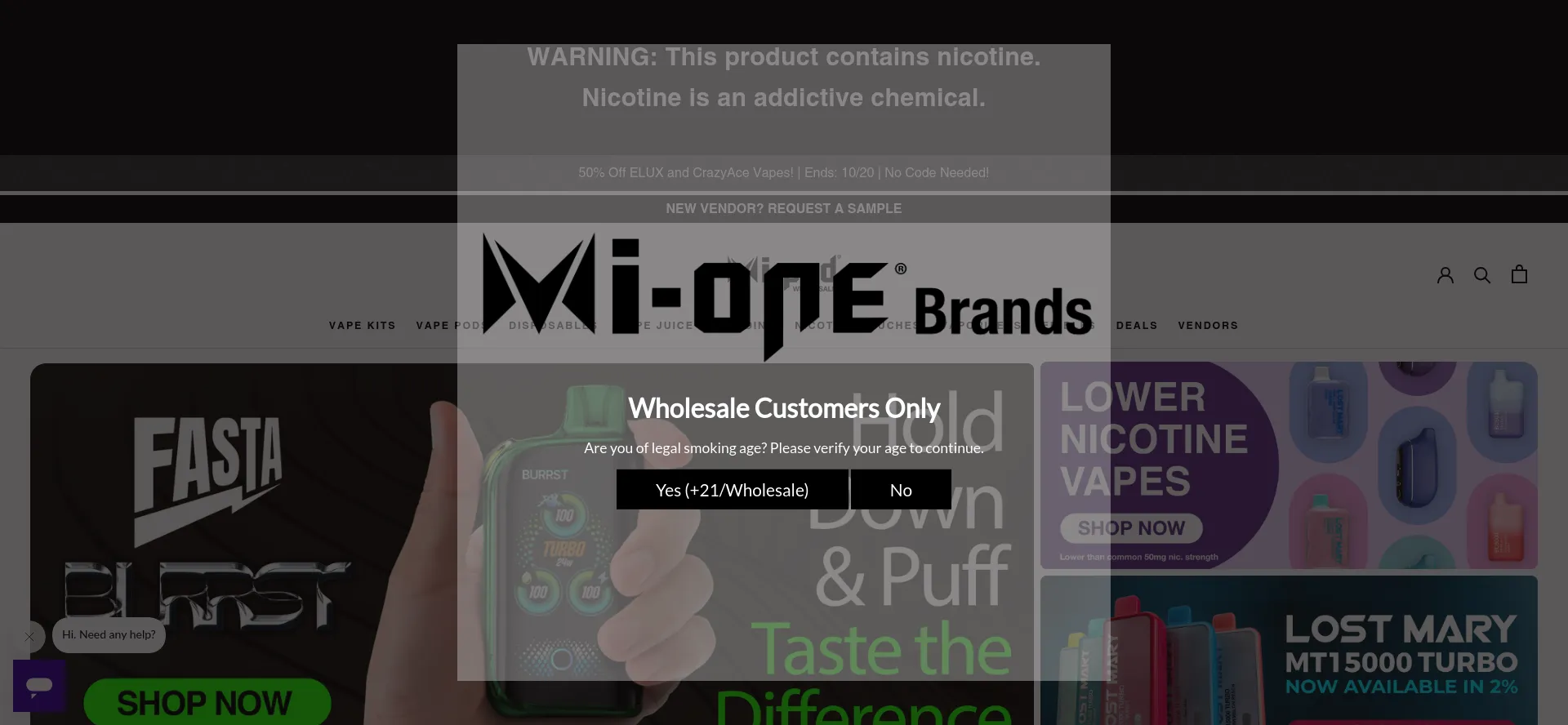 Ist Mipodwholesale.com sicher und vertrauenswürdig?