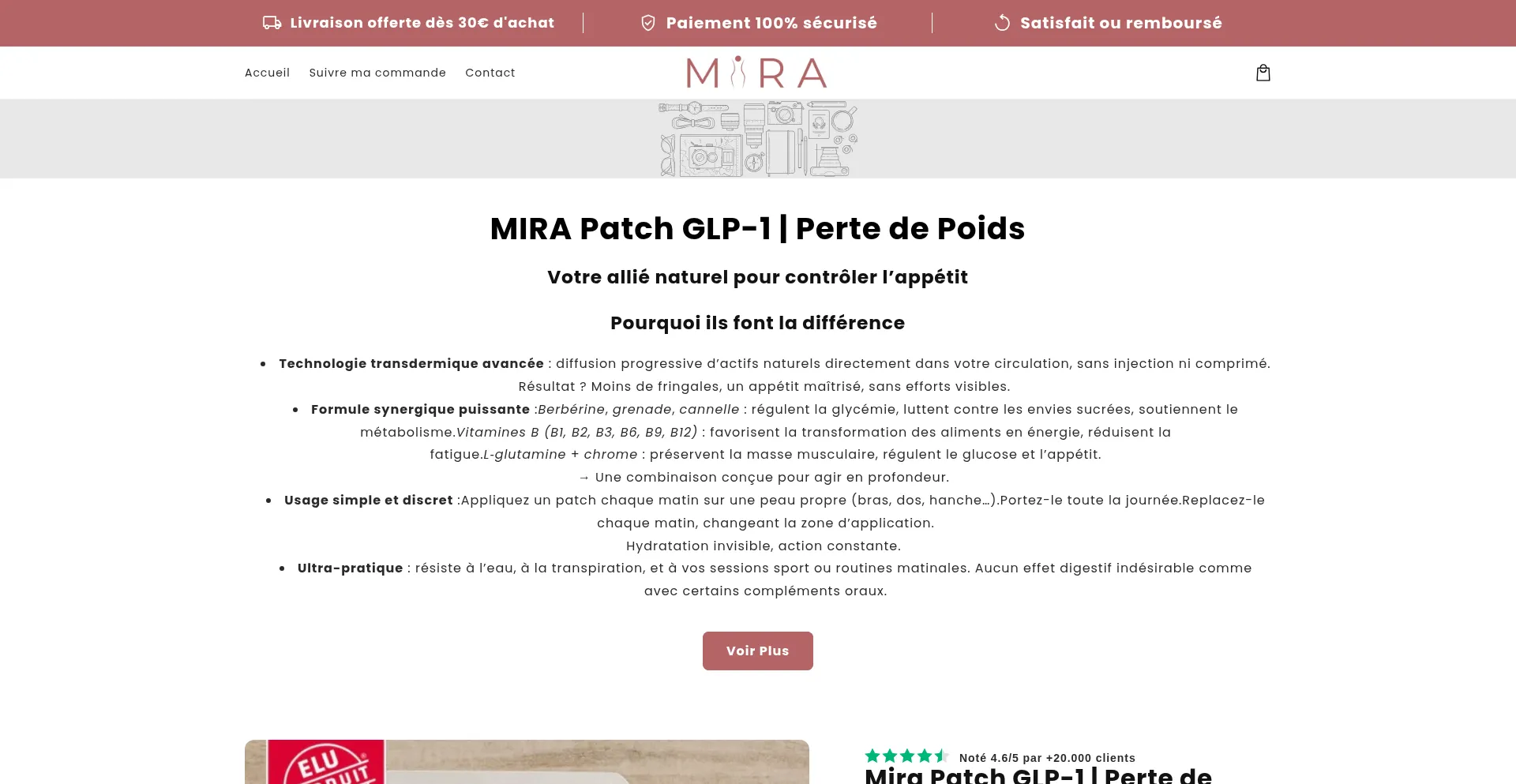 Ist Mira-patches.com sicher und vertrauenswürdig?