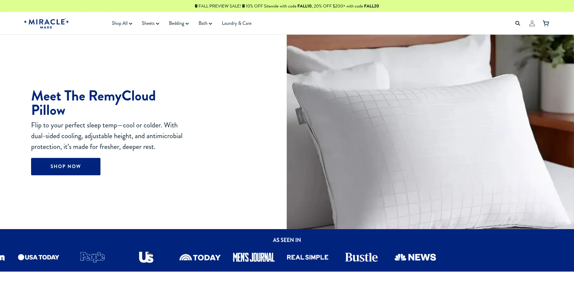 Ist Miraclebrand.co sicher und vertrauenswürdig?