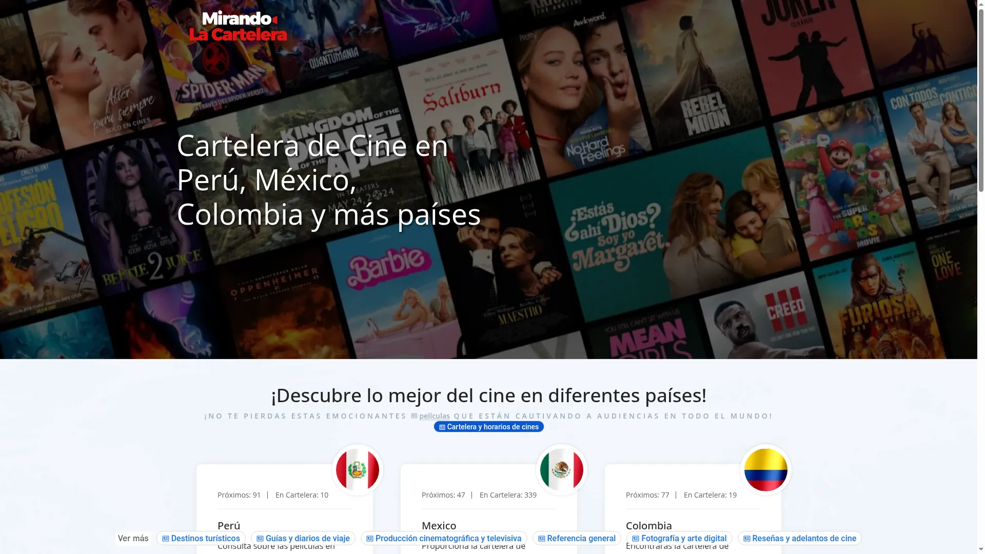 Mirandolacartelera.com