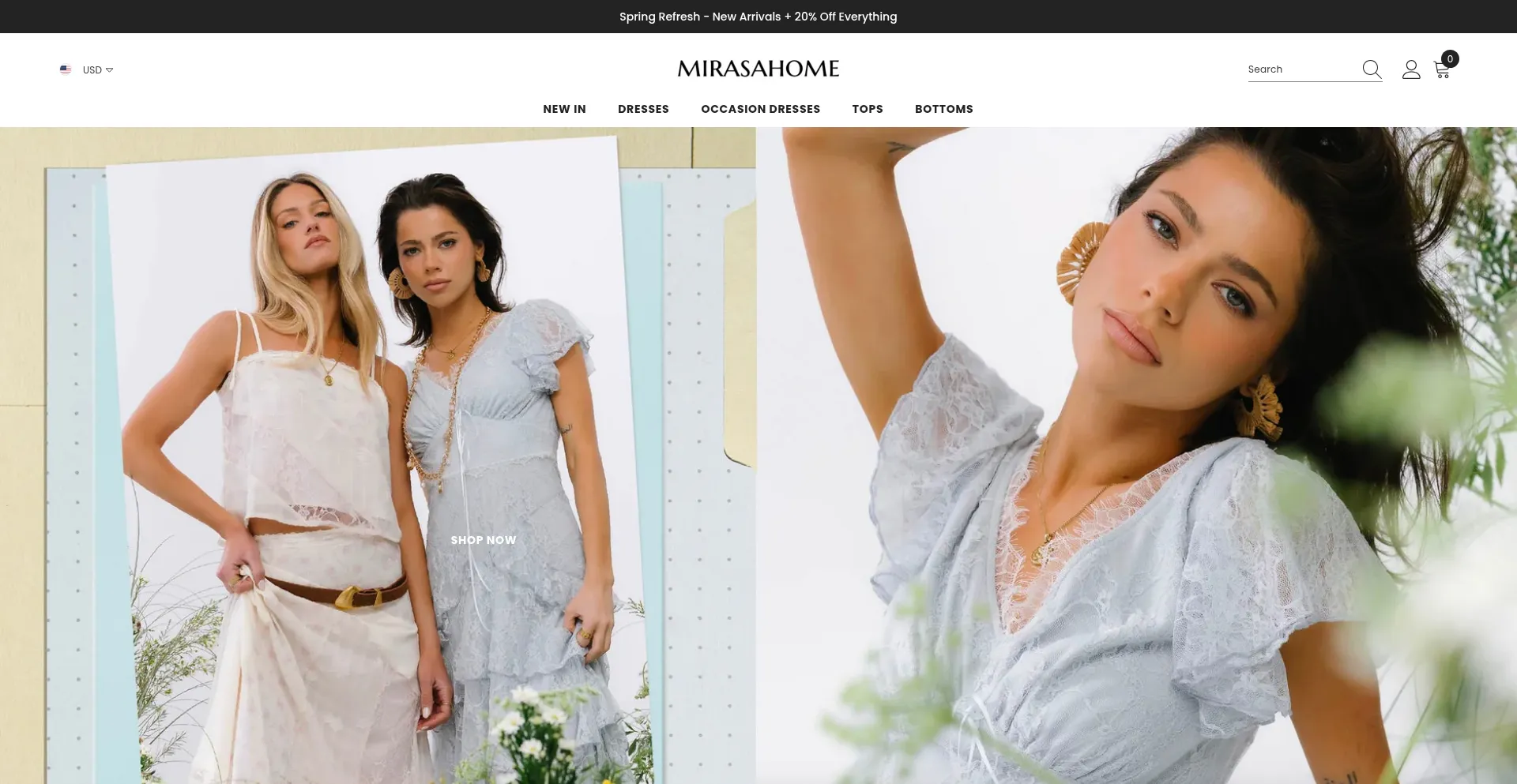 Mirasahome.com