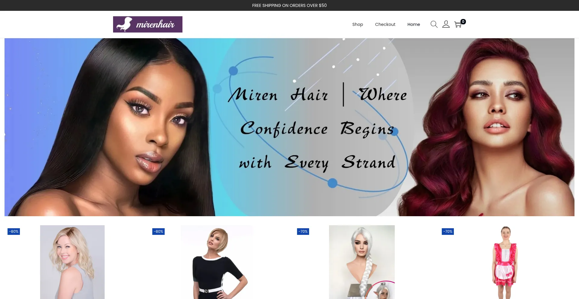 Mirenhair.com