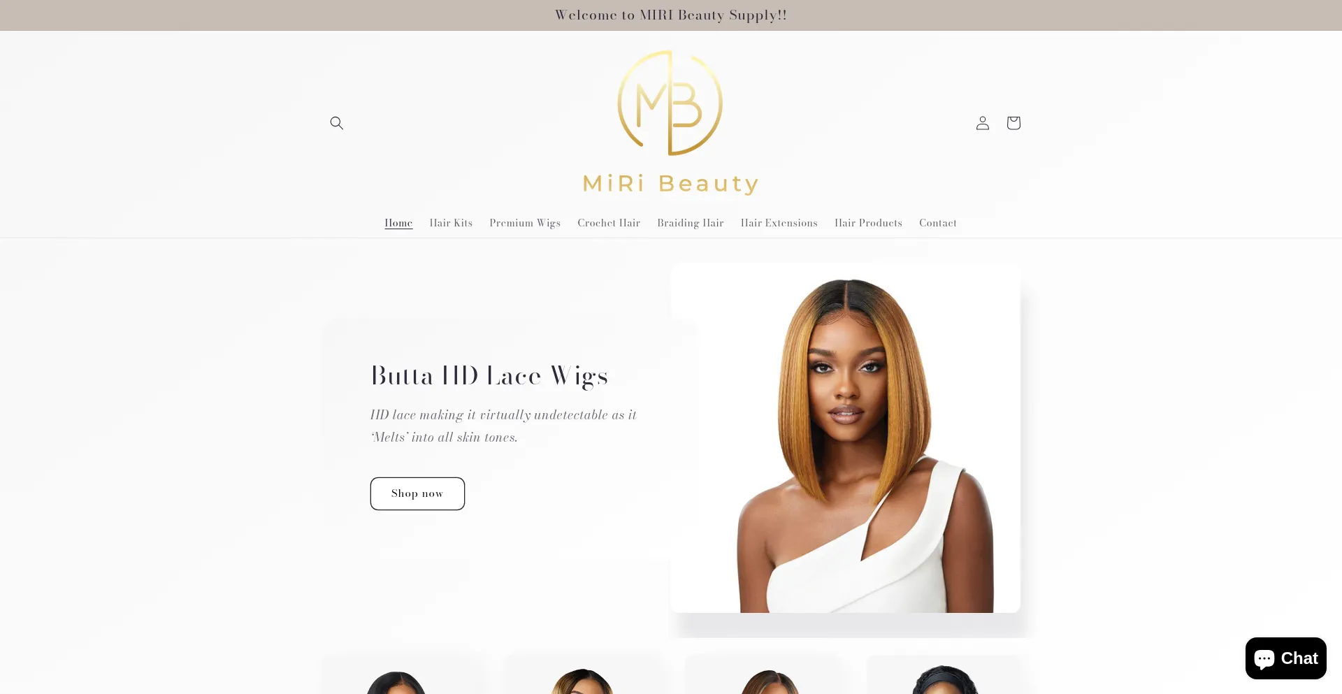 Miribeautysupply.com
