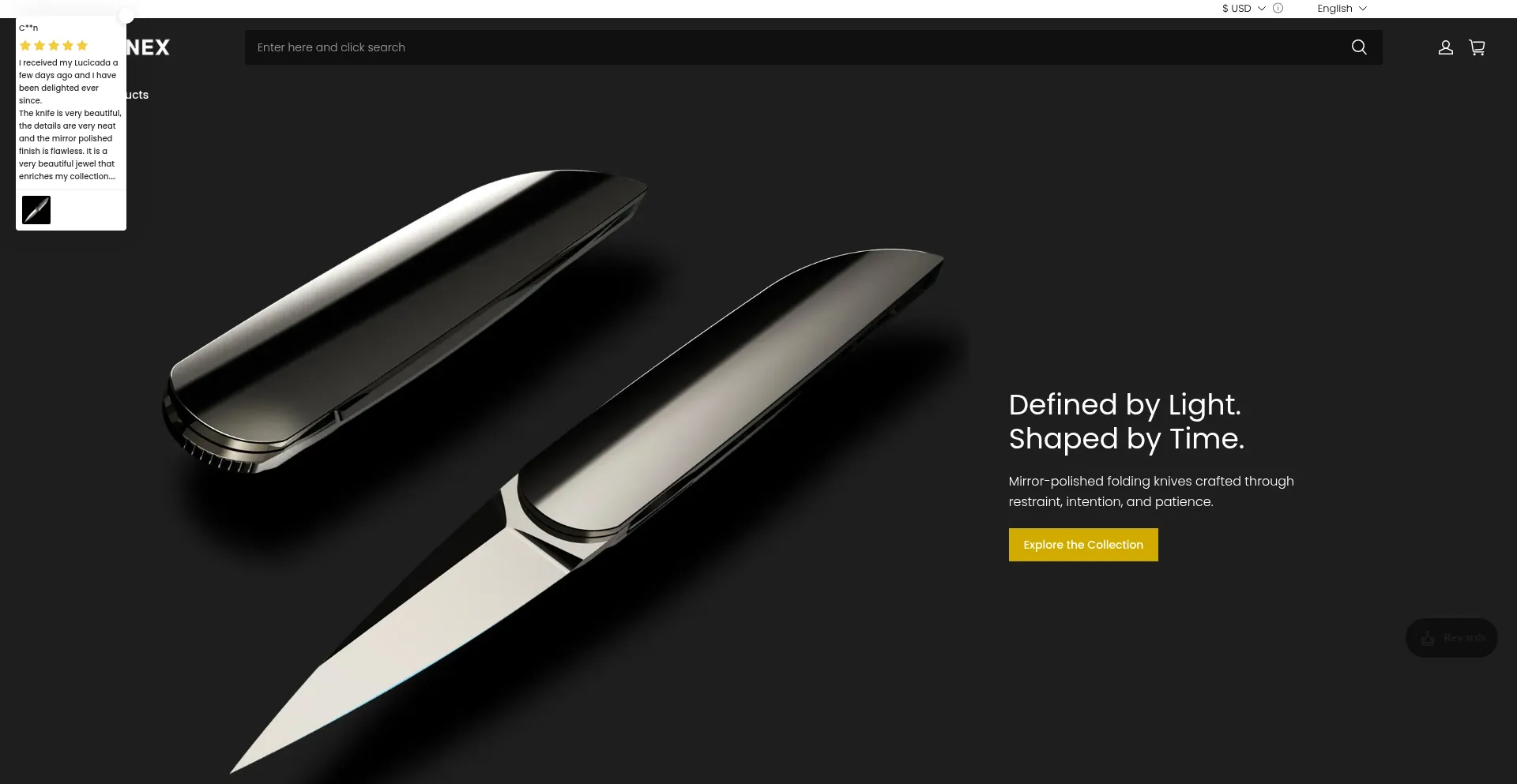 Mirrornex.com
