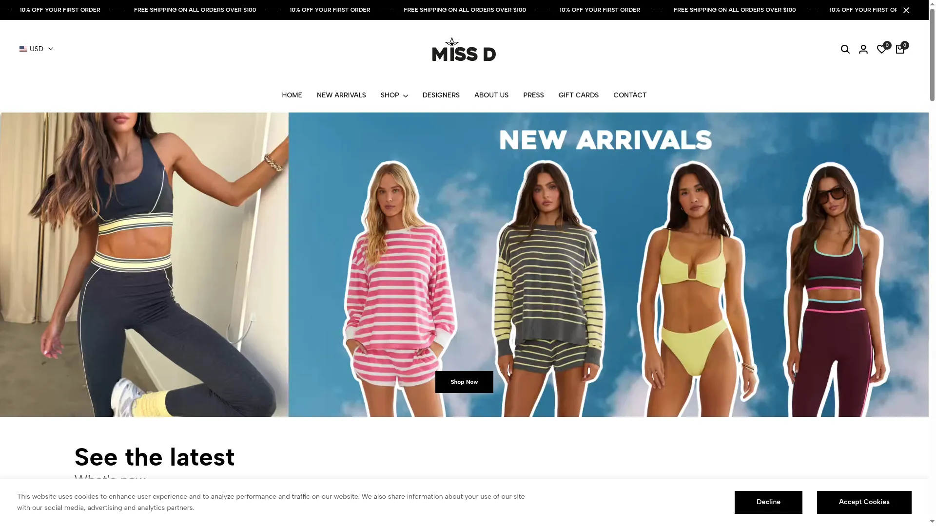 Missdconcept.com