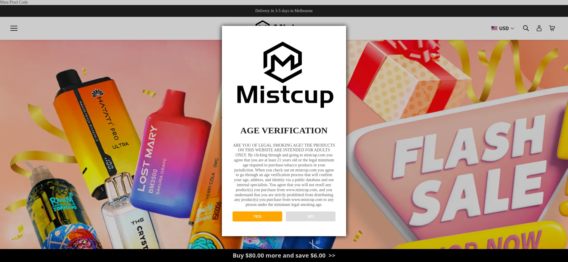 Mistcup.com