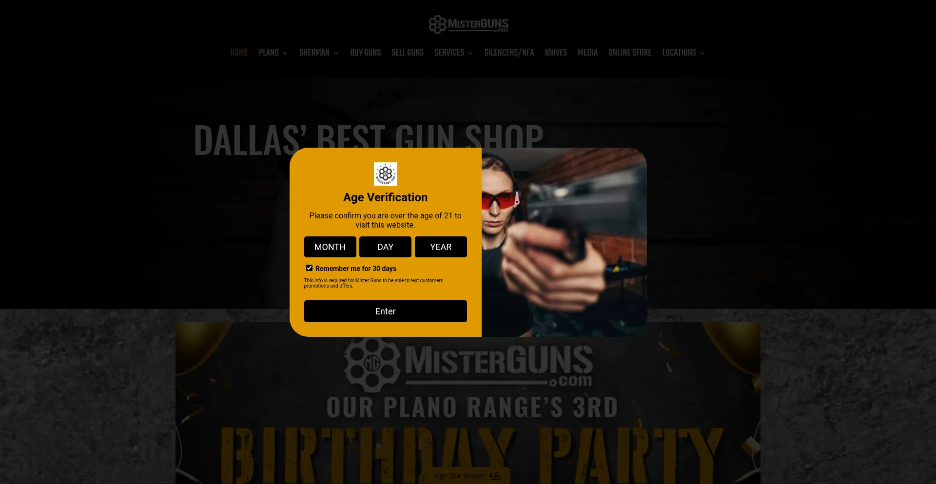 Ist Misterguns.com sicher und vertrauenswürdig?