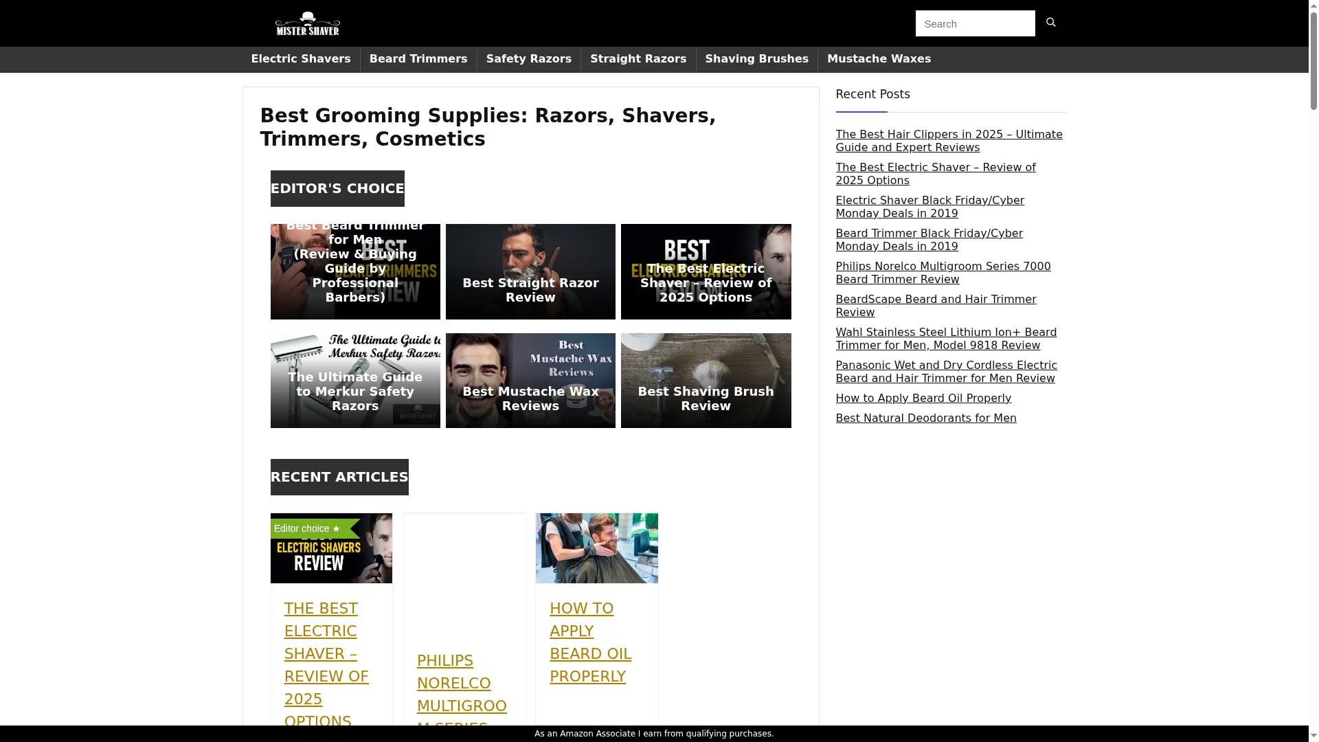 Mistershaver.com