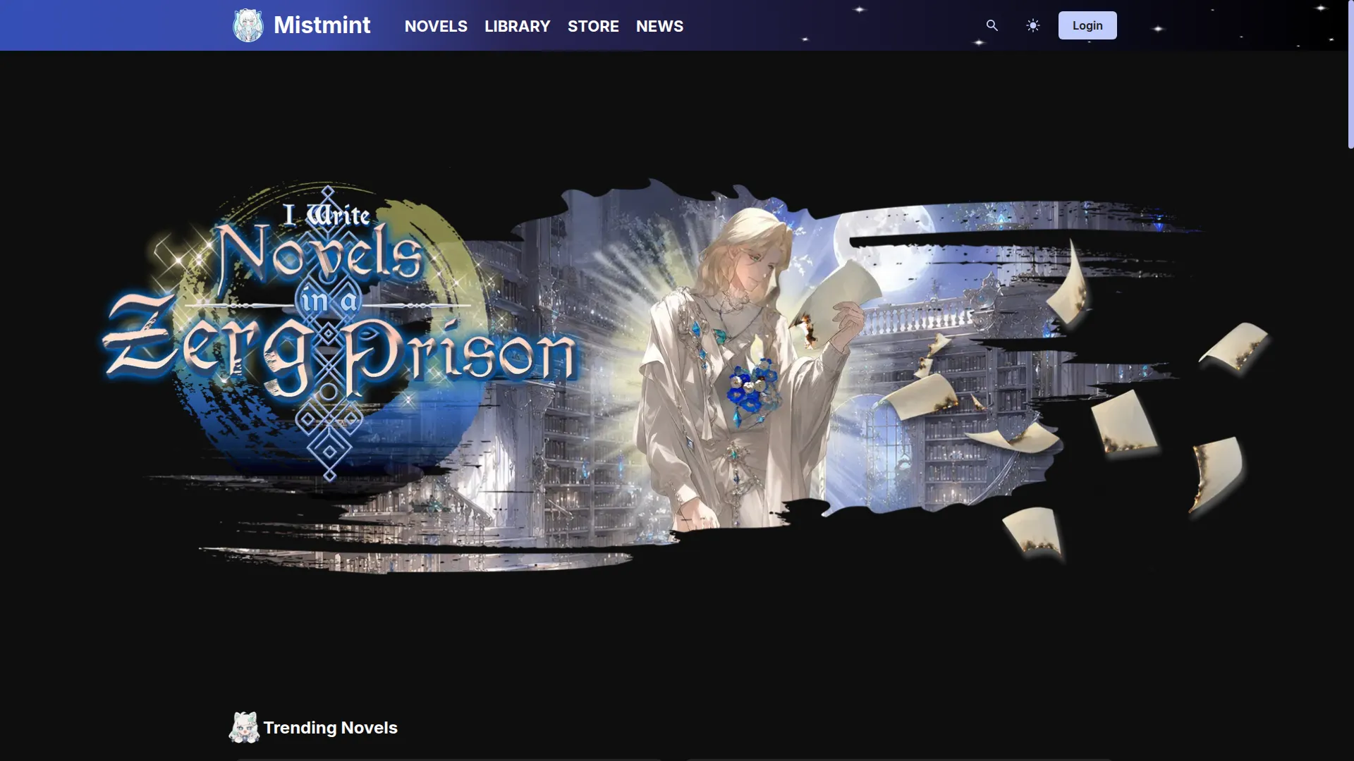 Mistminthaven.com