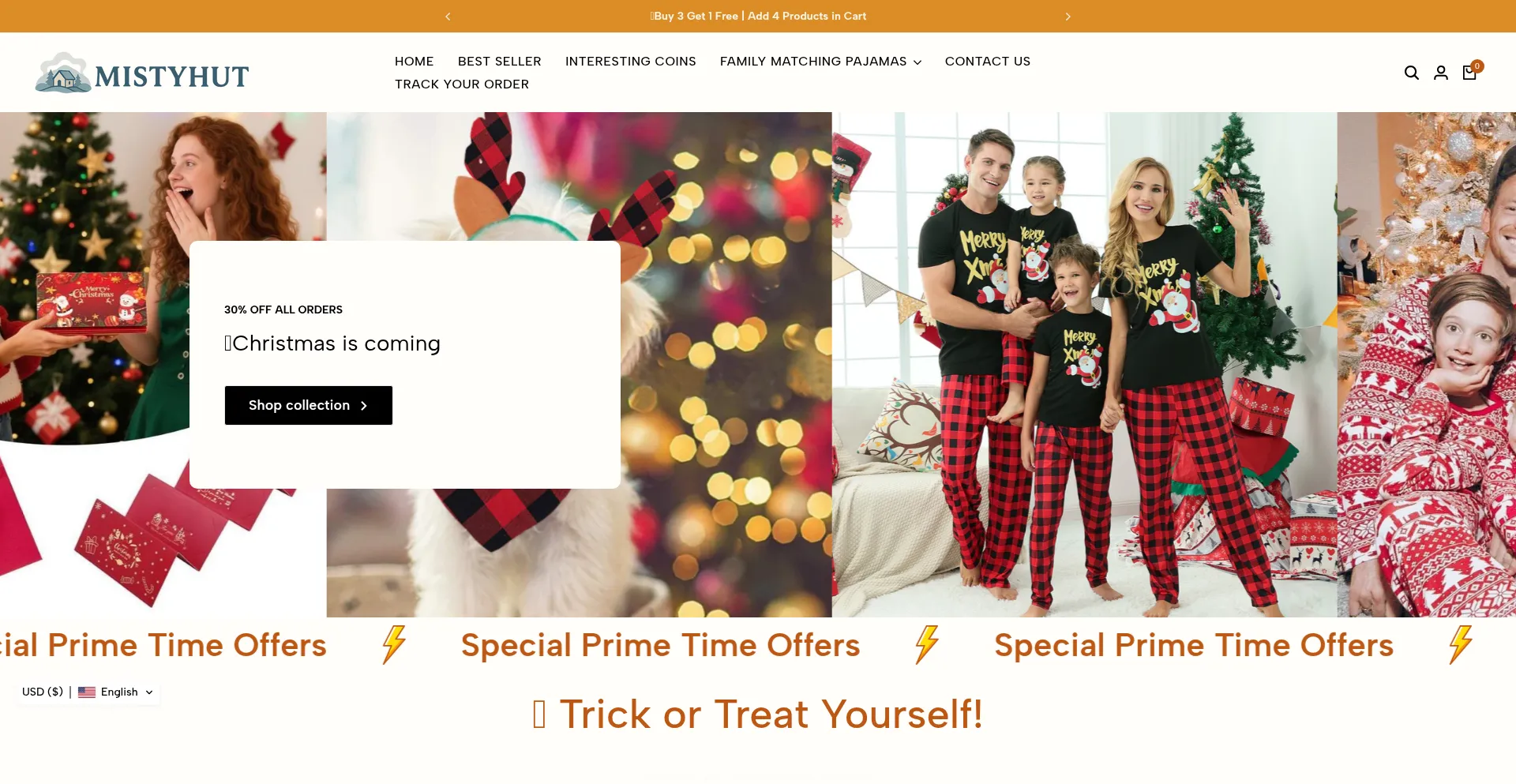 Mistyhut.com