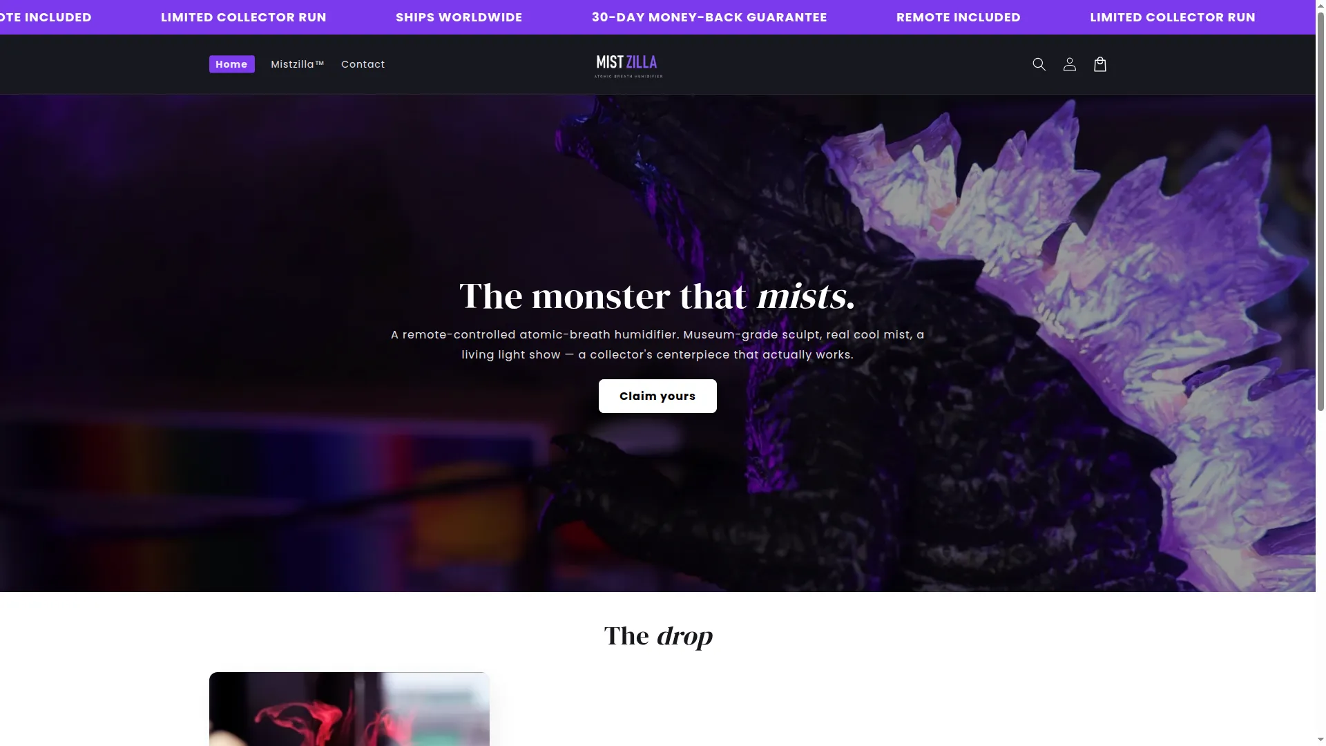 Mistzilla.com