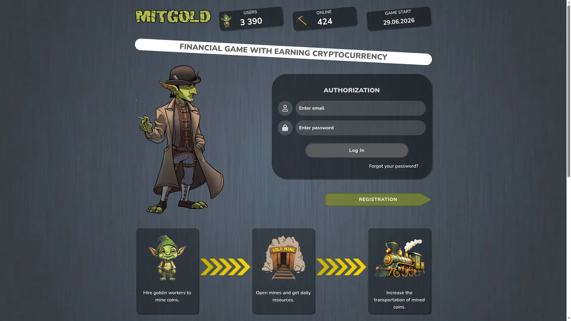 Mitgold.com
