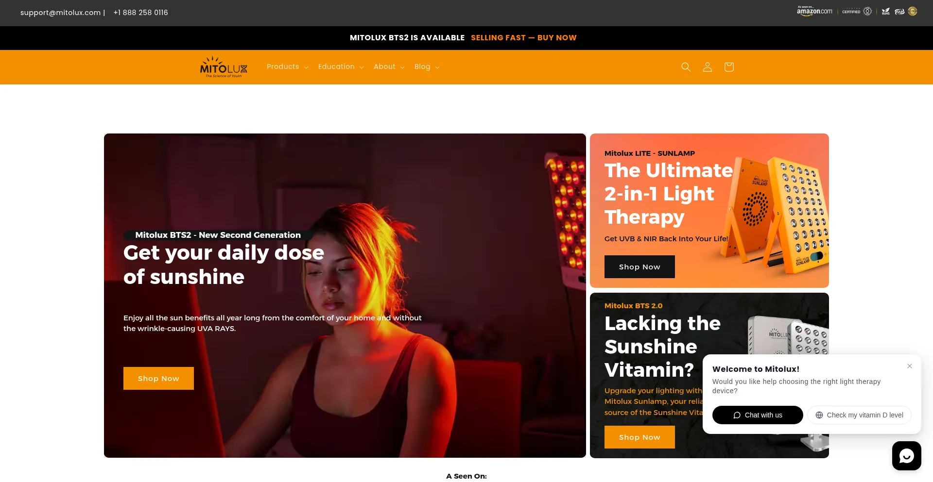 Mitolux.com