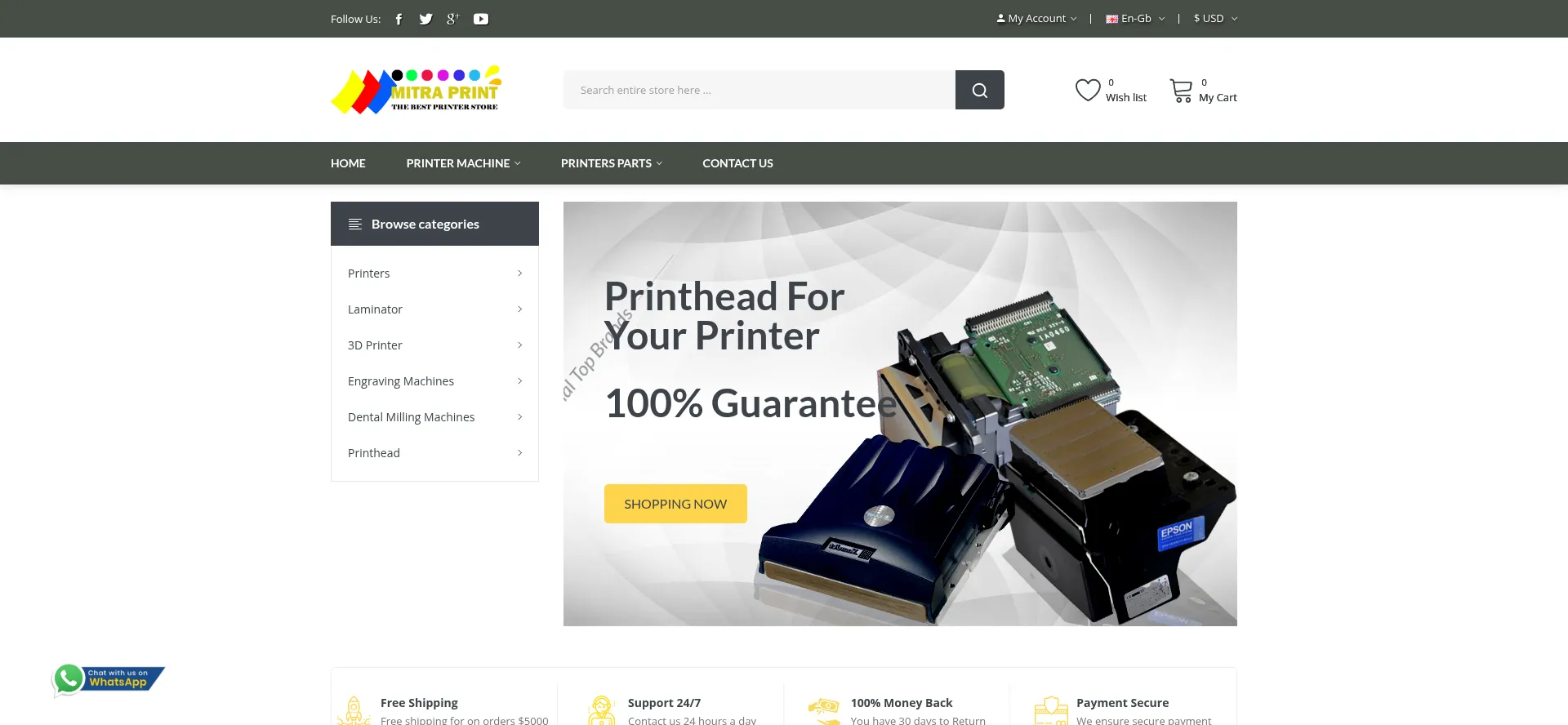 Mitraprint.com