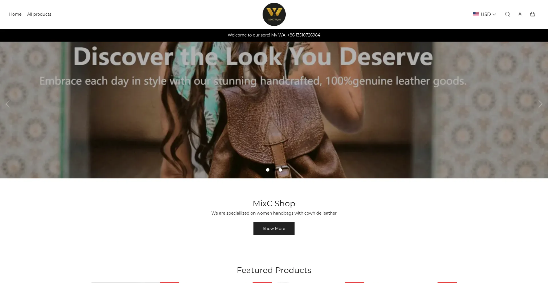 Mixcbag.com