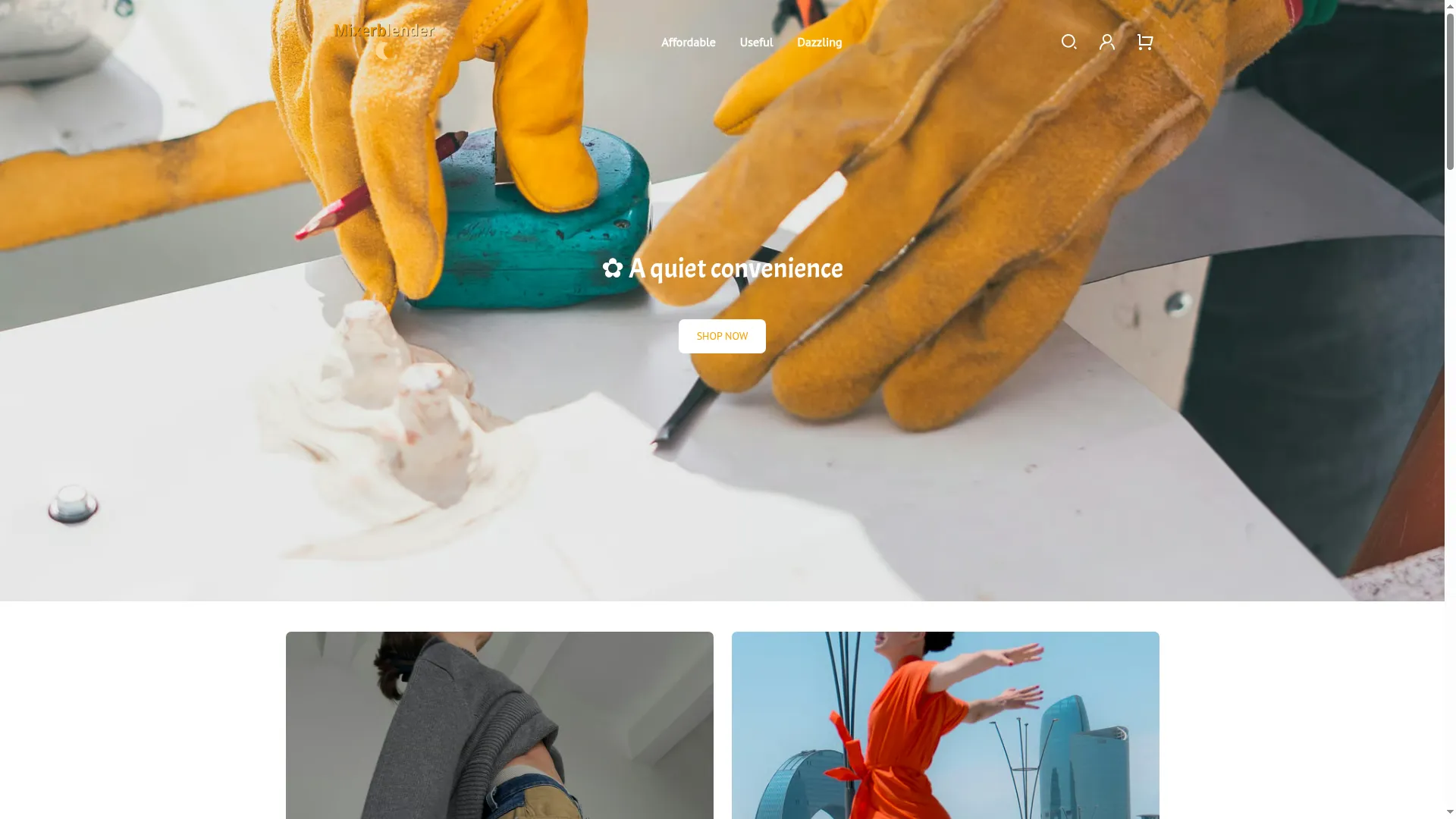 Mixerblender.net