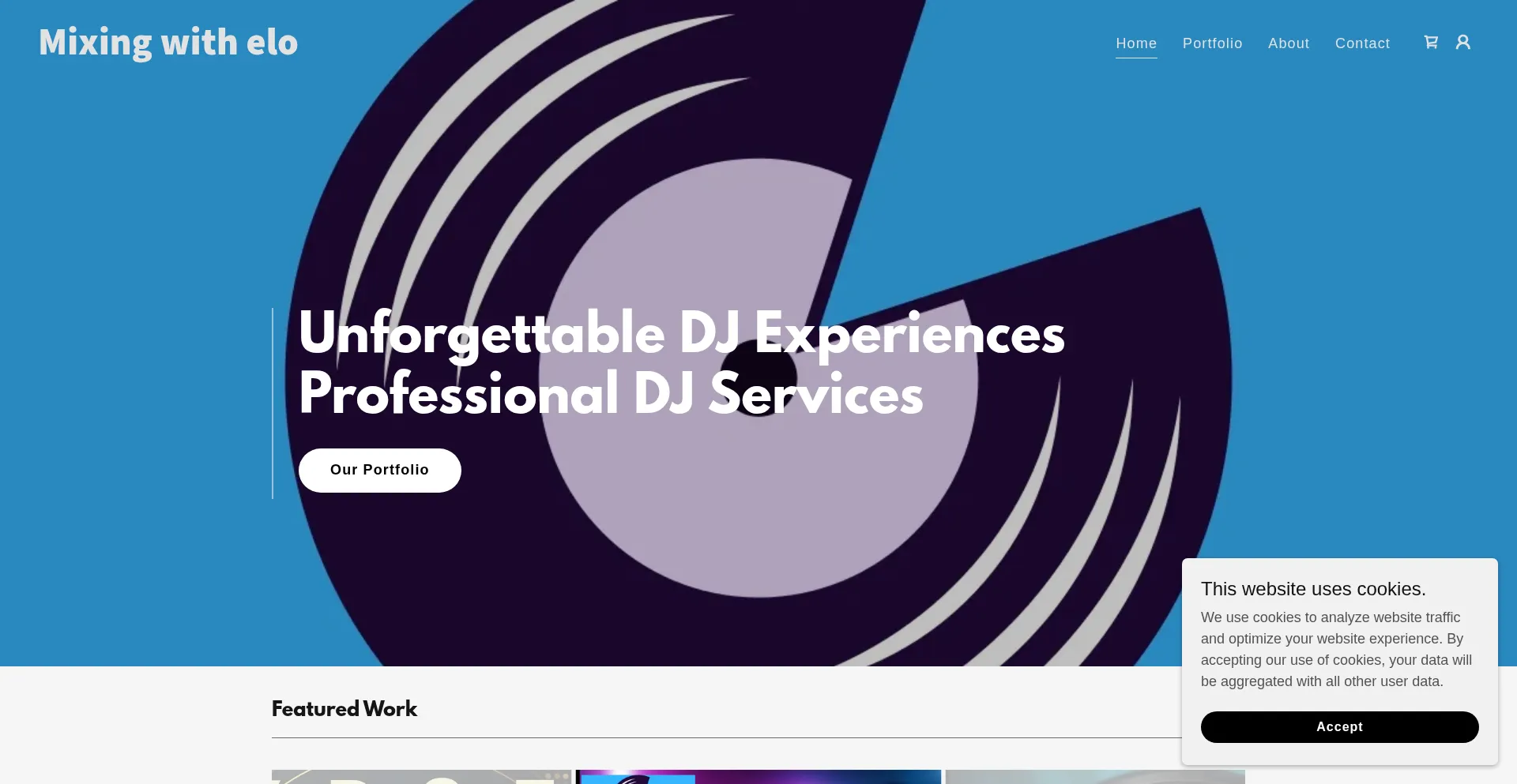 Ist Mixingwithelo.com sicher und vertrauenswürdig?