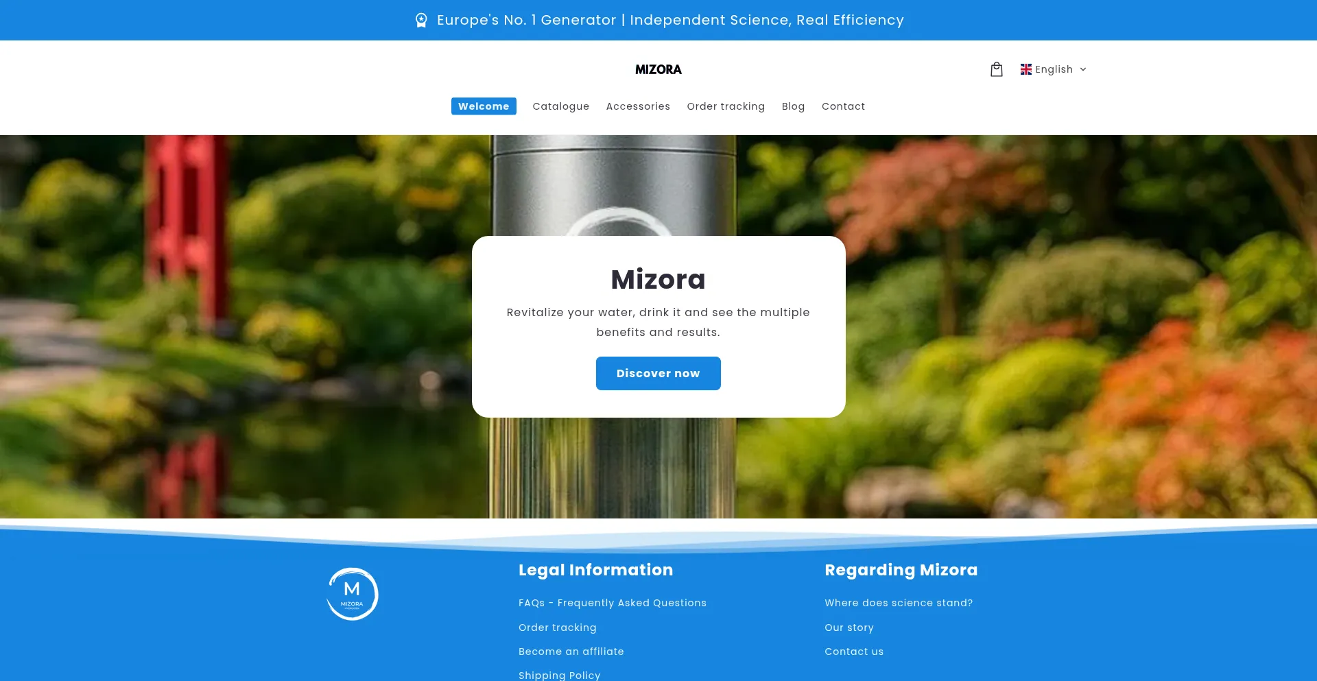 Mizora-on.fr