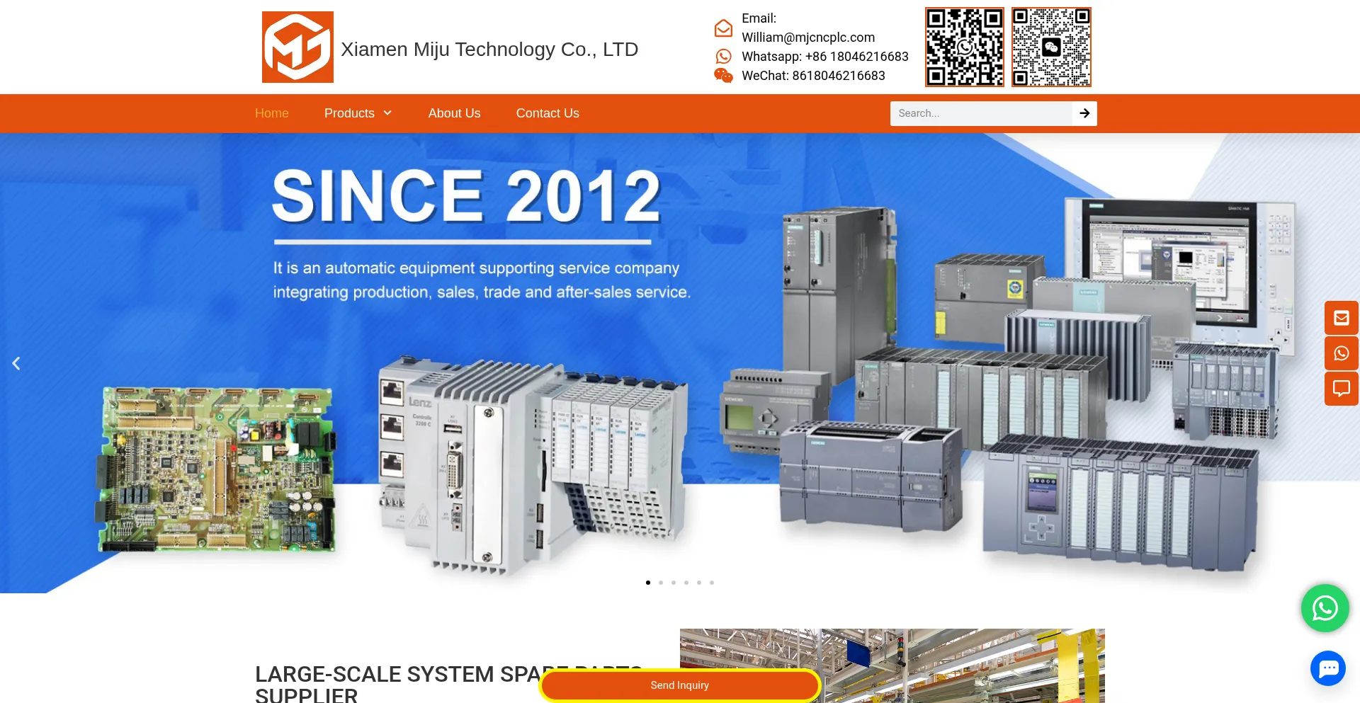 Mjplc.com
