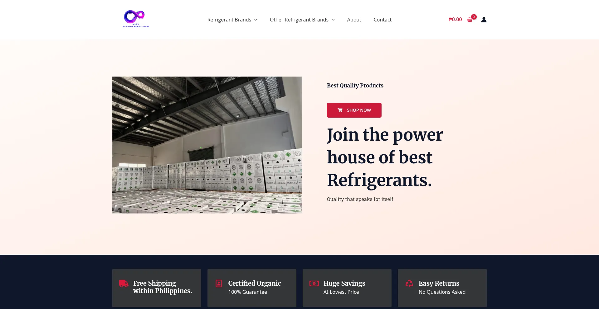 Mjrdrefrigerantchem.com