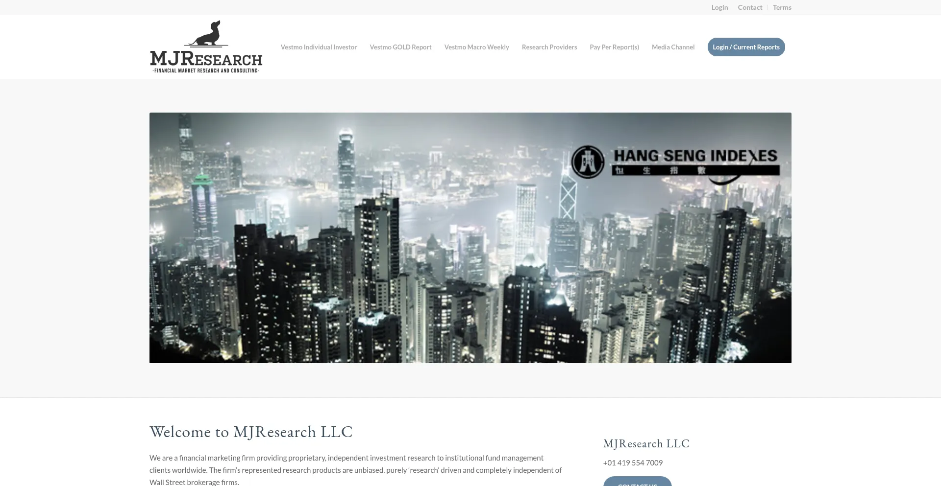 Mjresearch.org