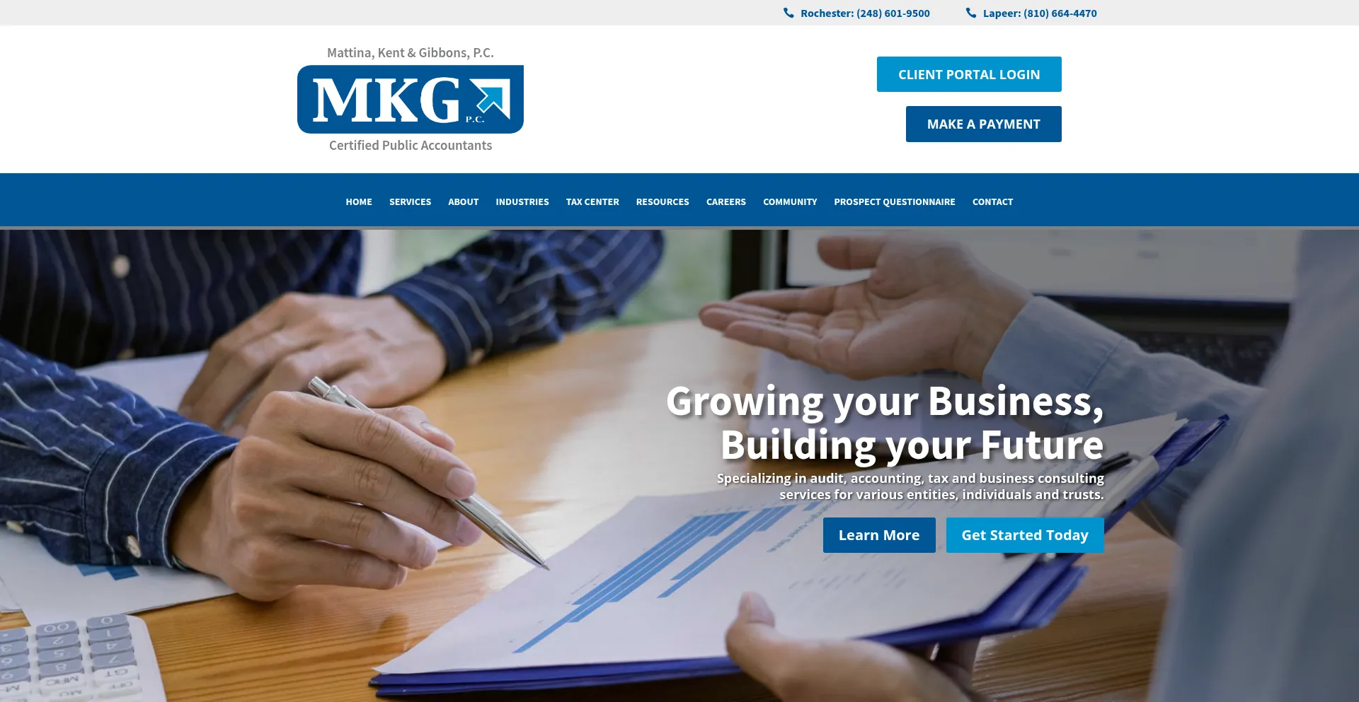 Mkgpc.com
