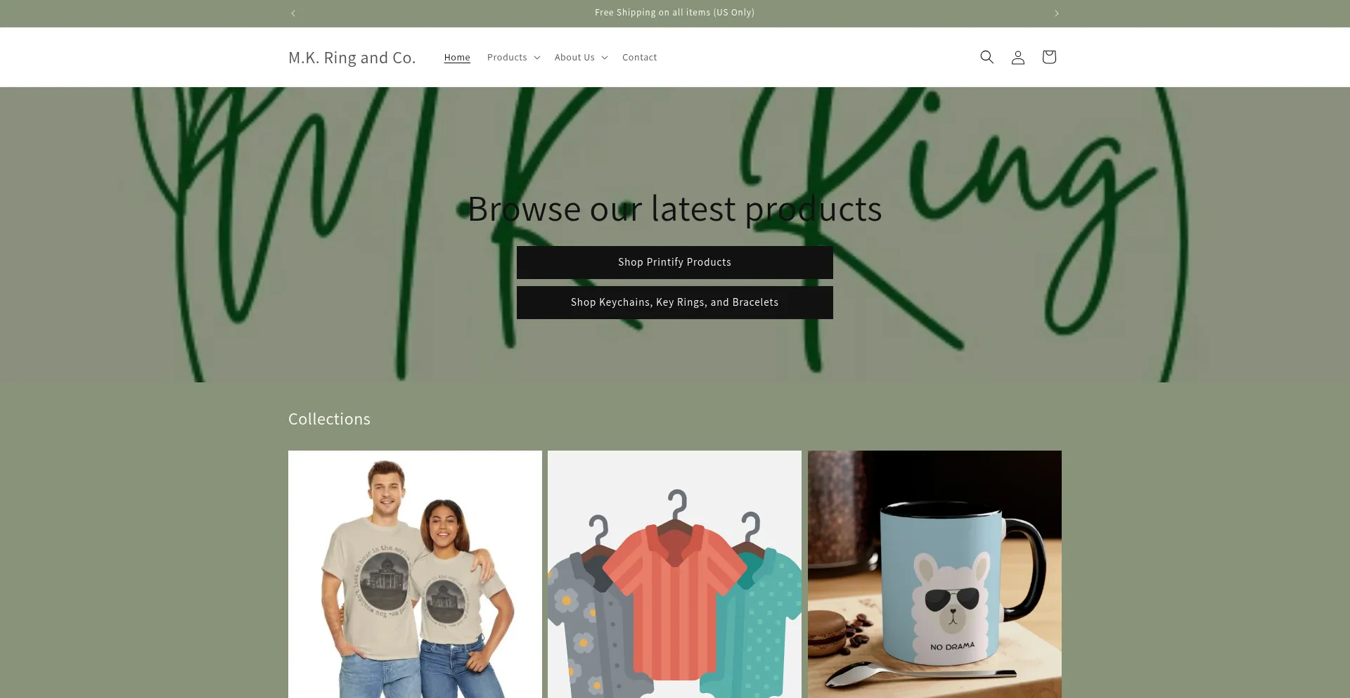 Mkringandco.com