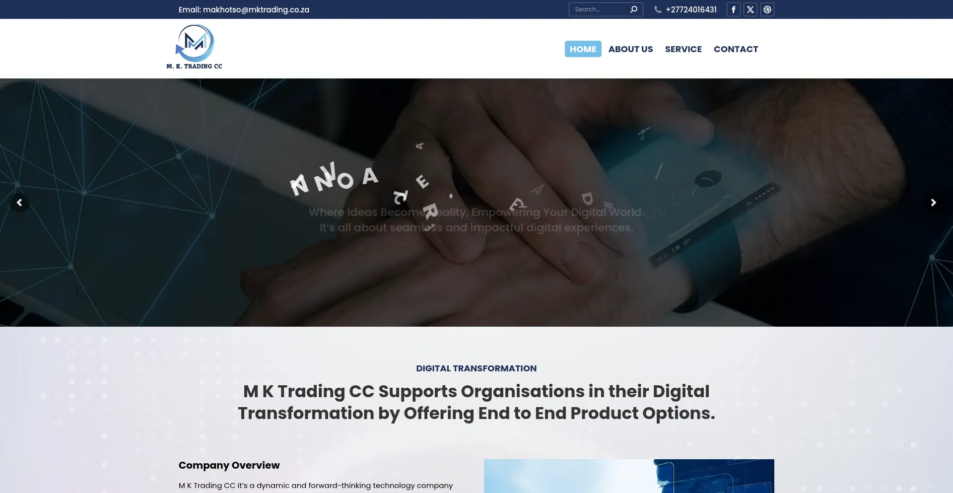 Mktrading.co.za