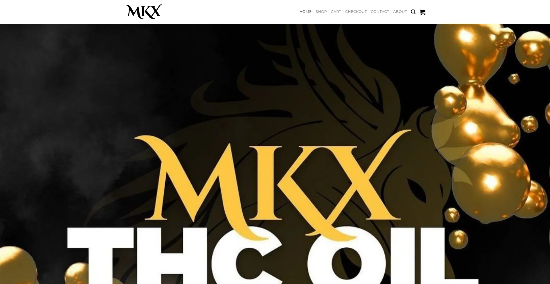 Mkxoils.com