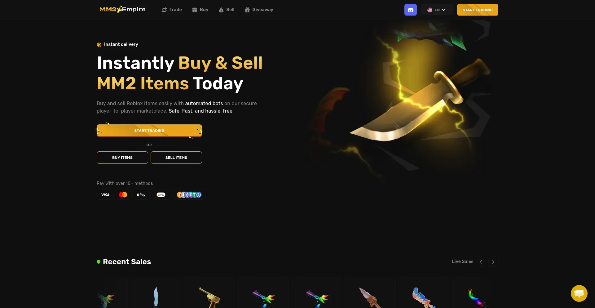 Mm2empire.com
