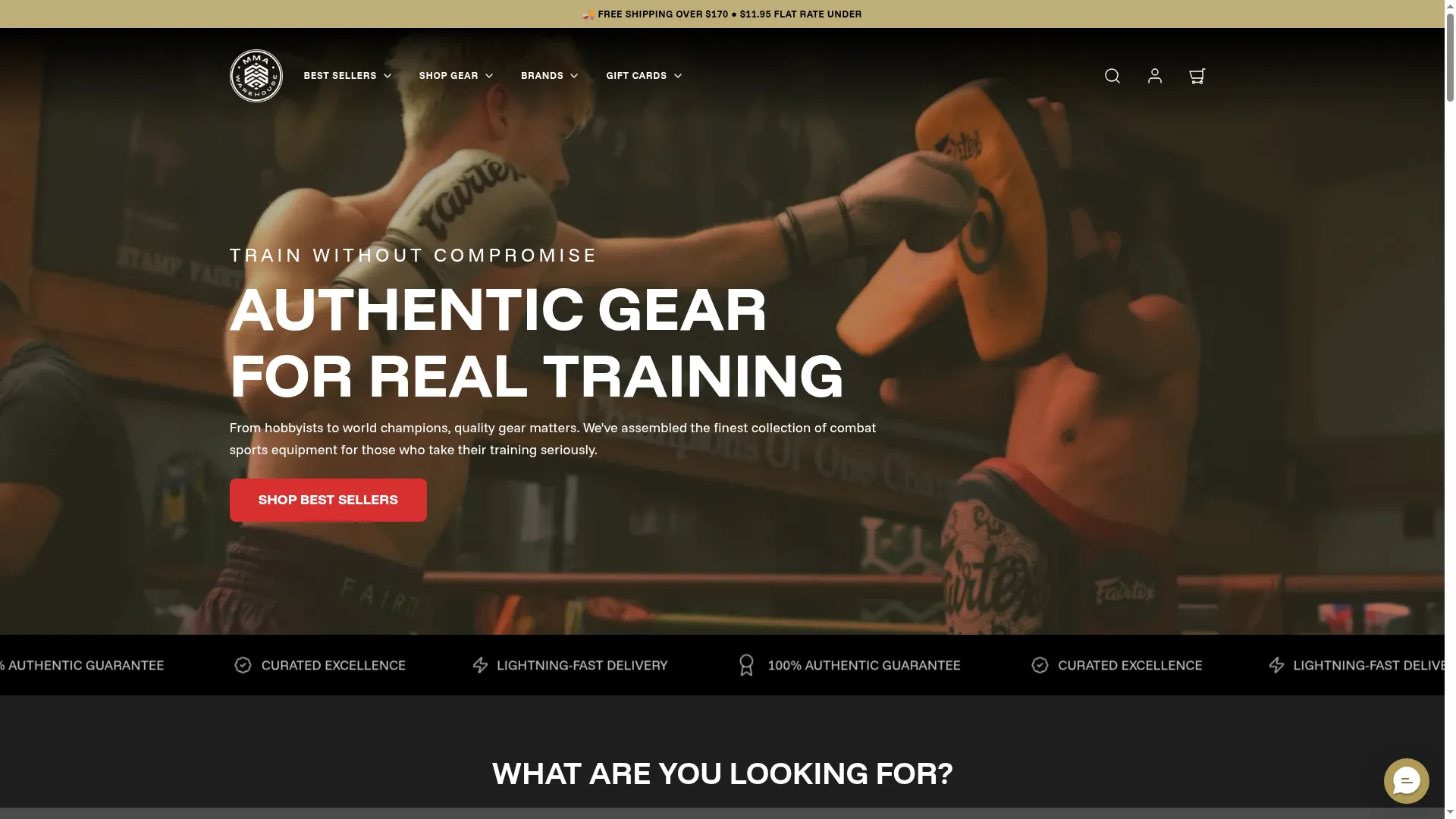 Mmawarehouse.com