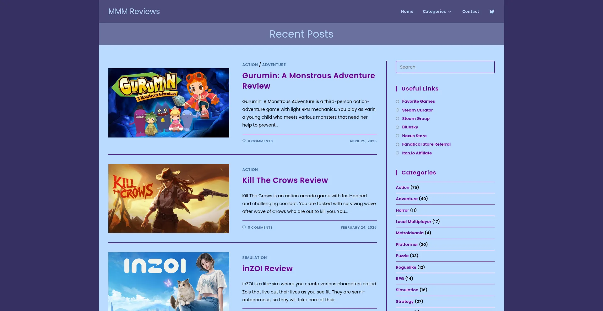 Mmmreviews.com