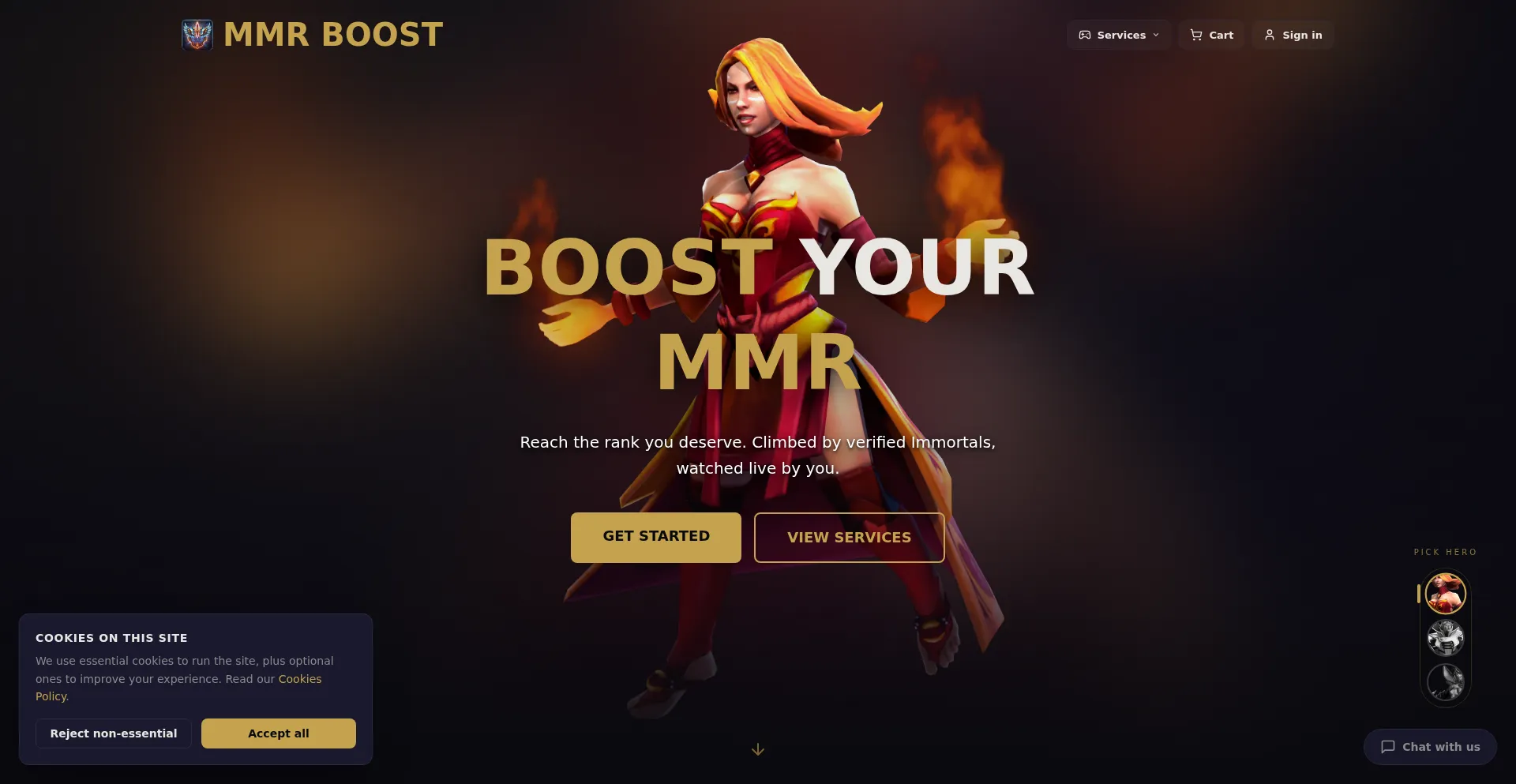 Mmrboost.com