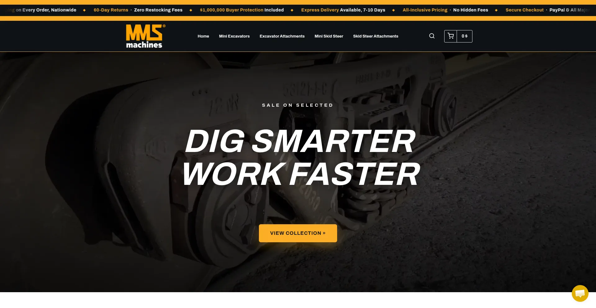 Mmsmachines.com