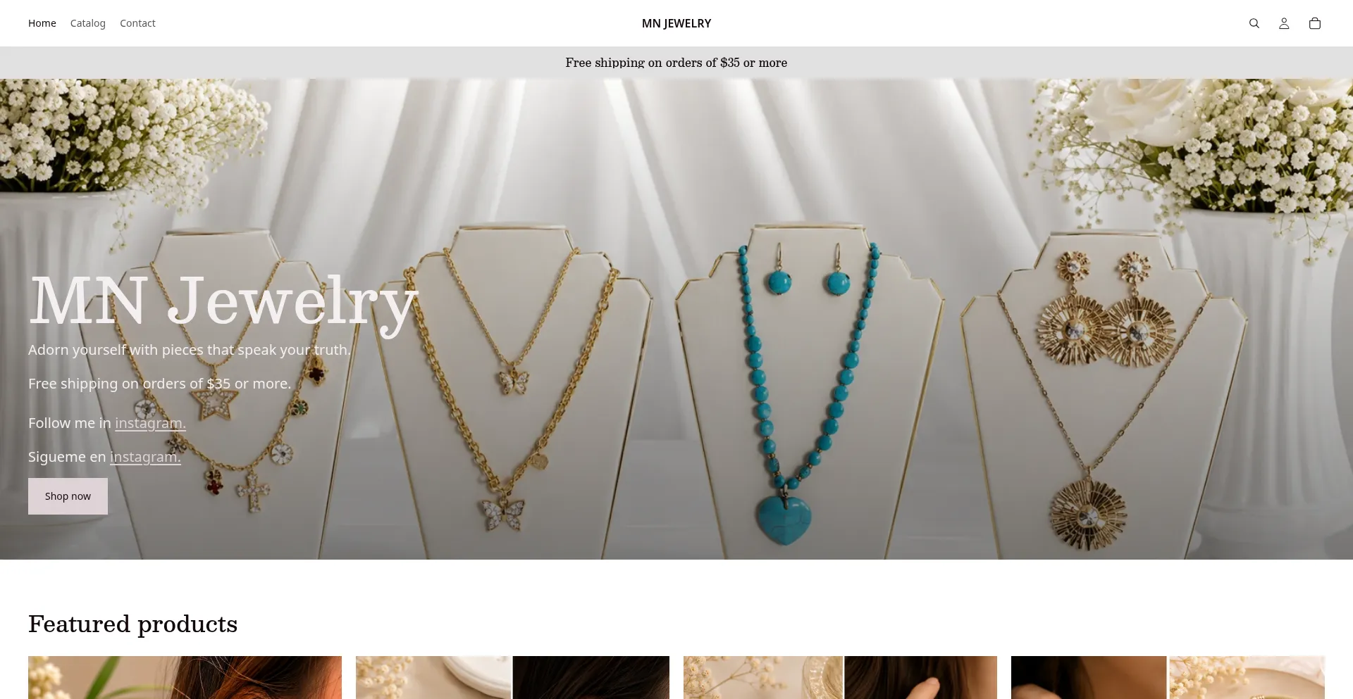 Mnjewelry.net